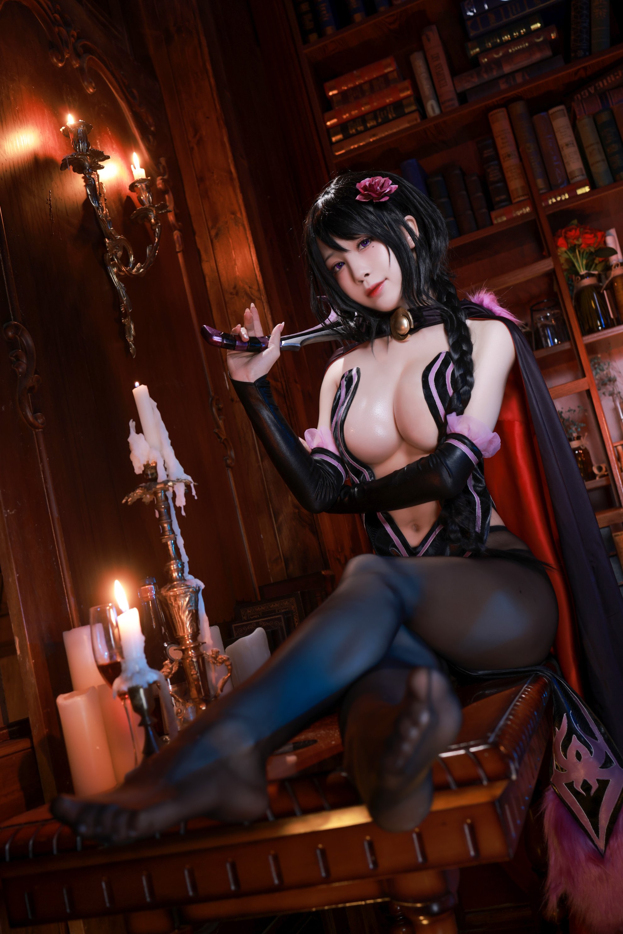 Aqua - săn bắn ruột