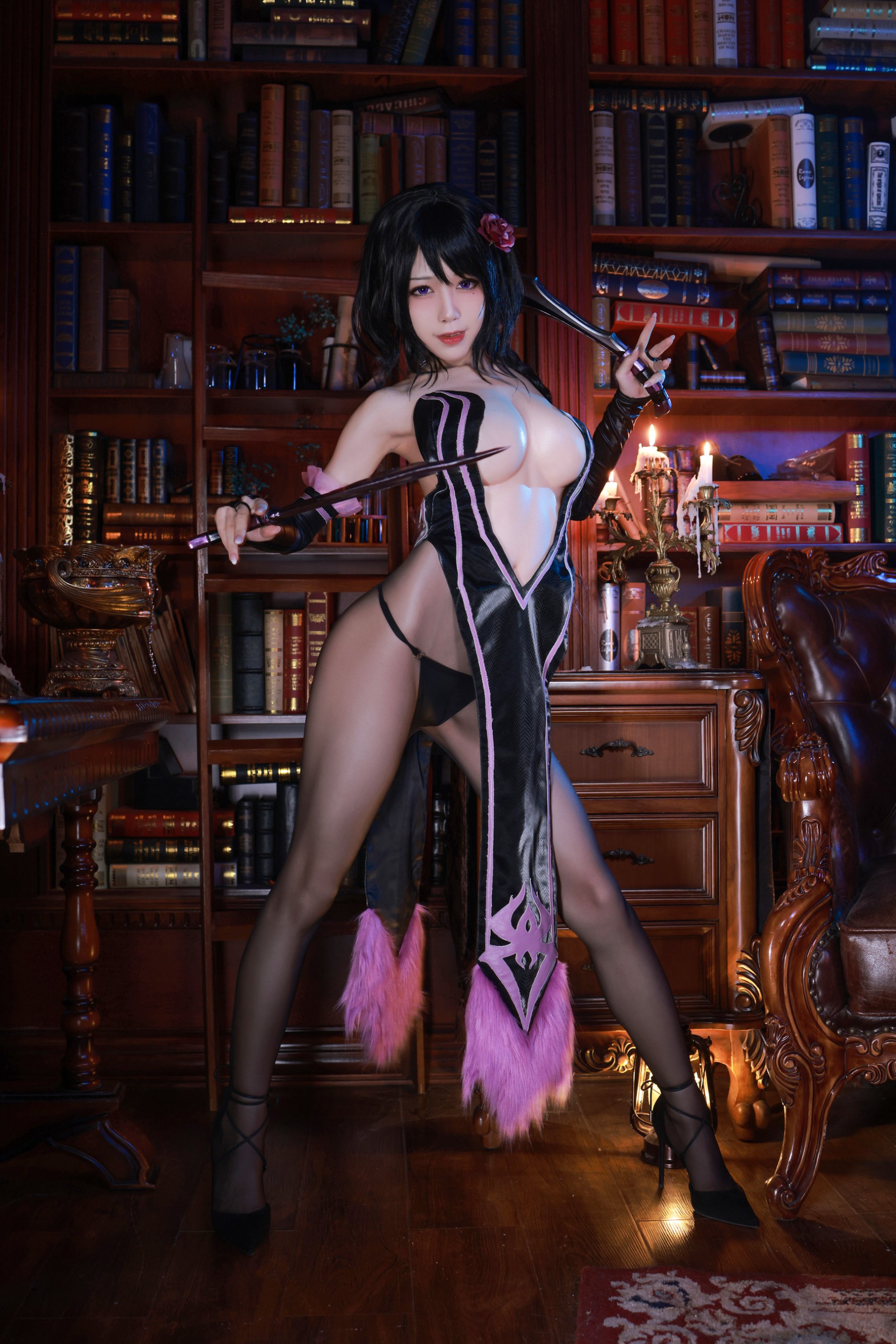 Aqua - săn bắn ruột