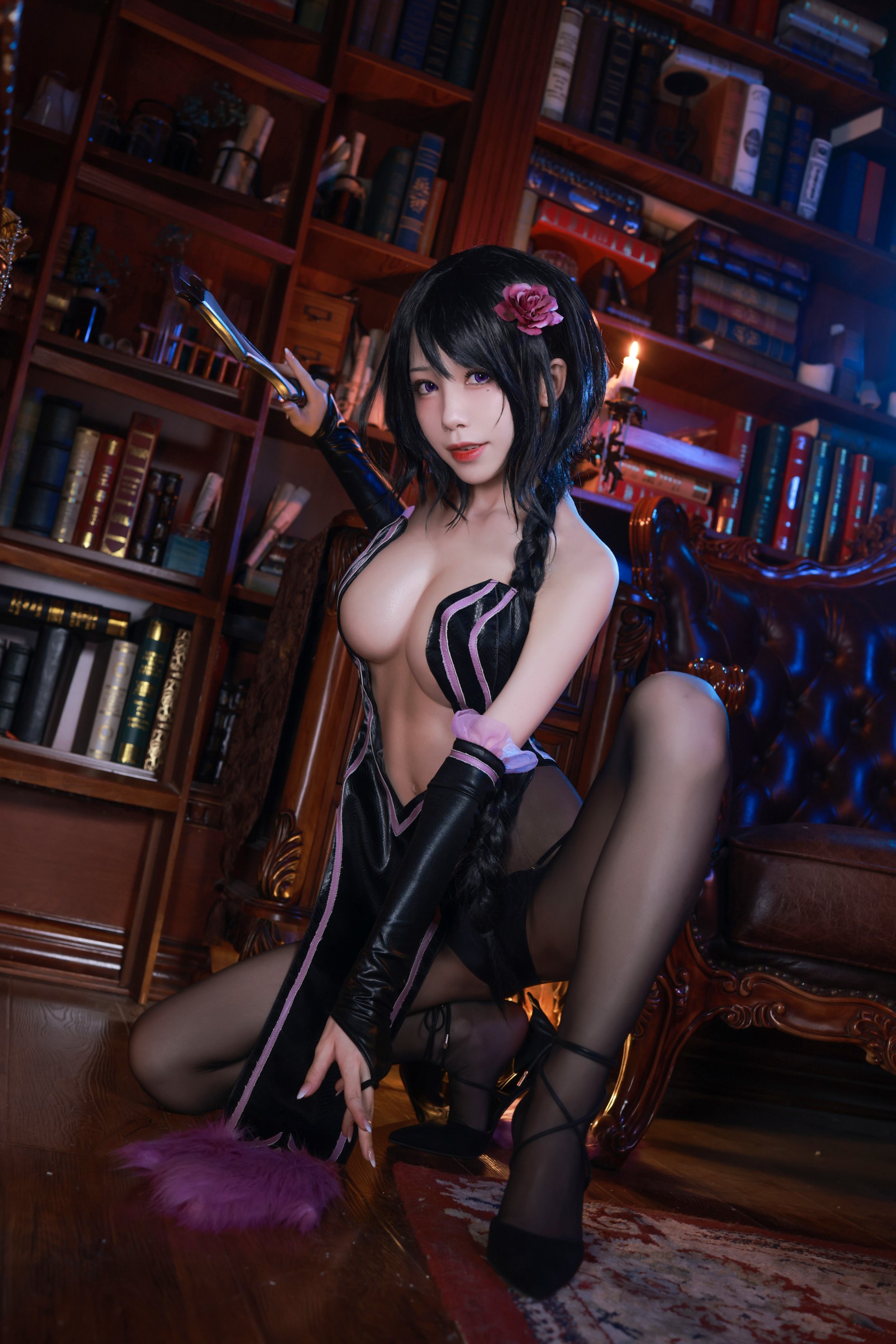 Aqua - săn bắn ruột