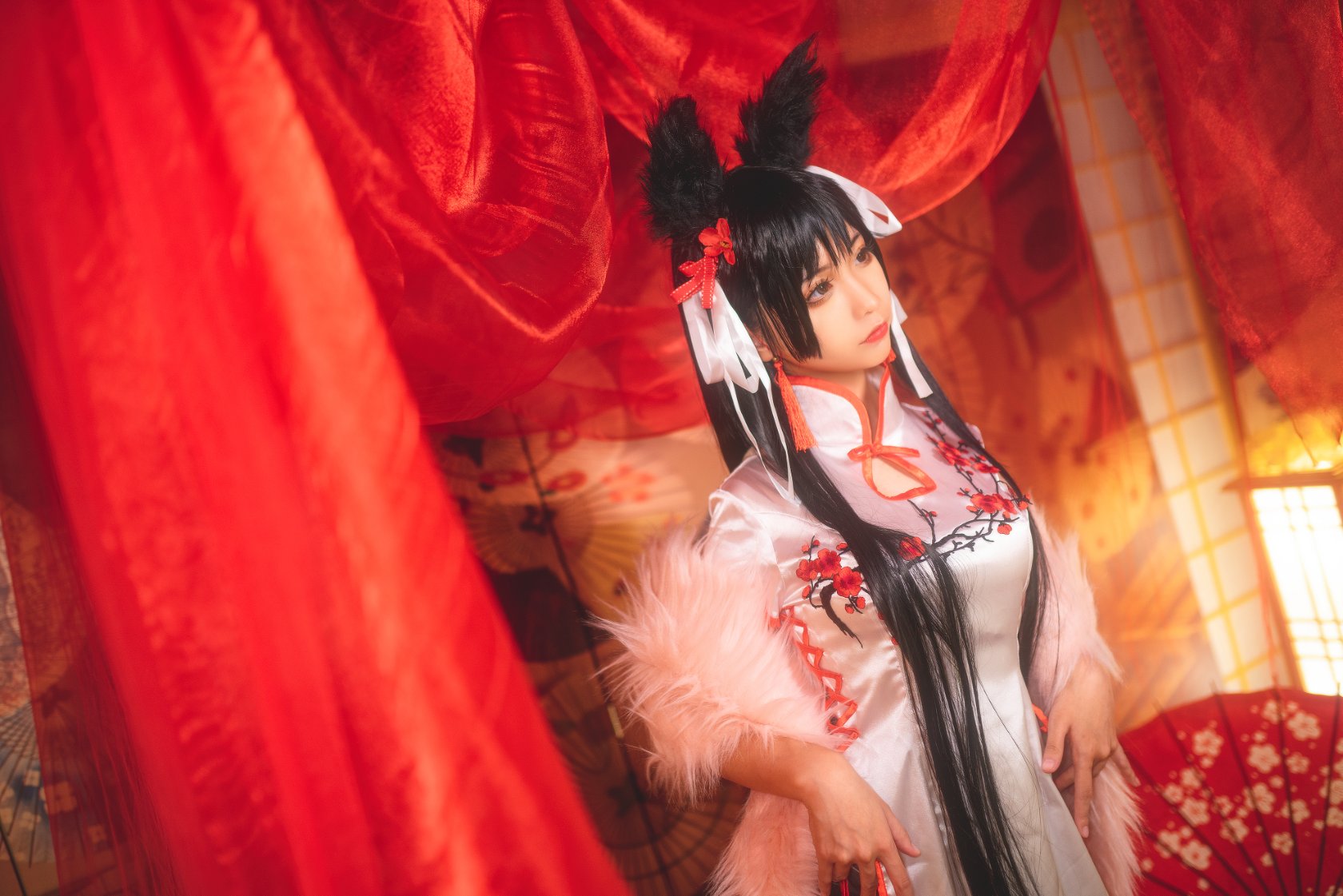 [Rùng mình Momo-] Cờ Ayatago (Azur Lane)
