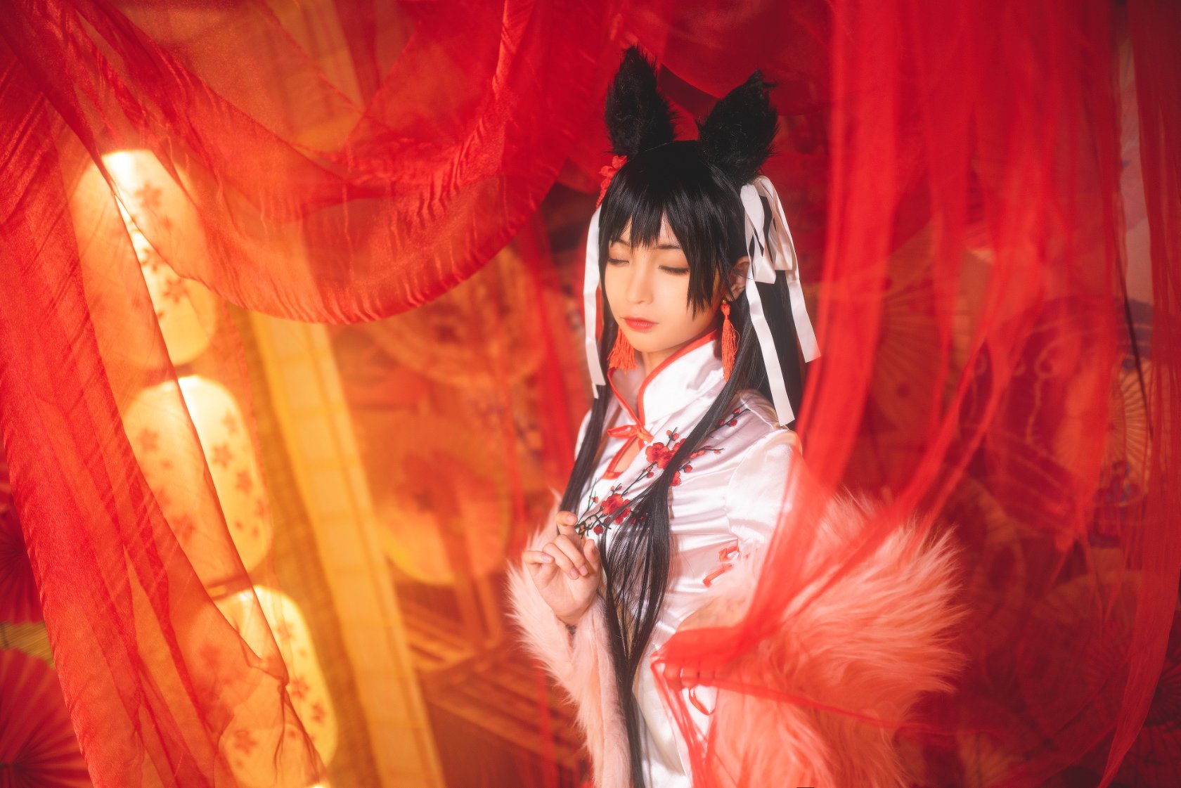 [Rùng mình Momo-] Cờ Ayatago (Azur Lane)