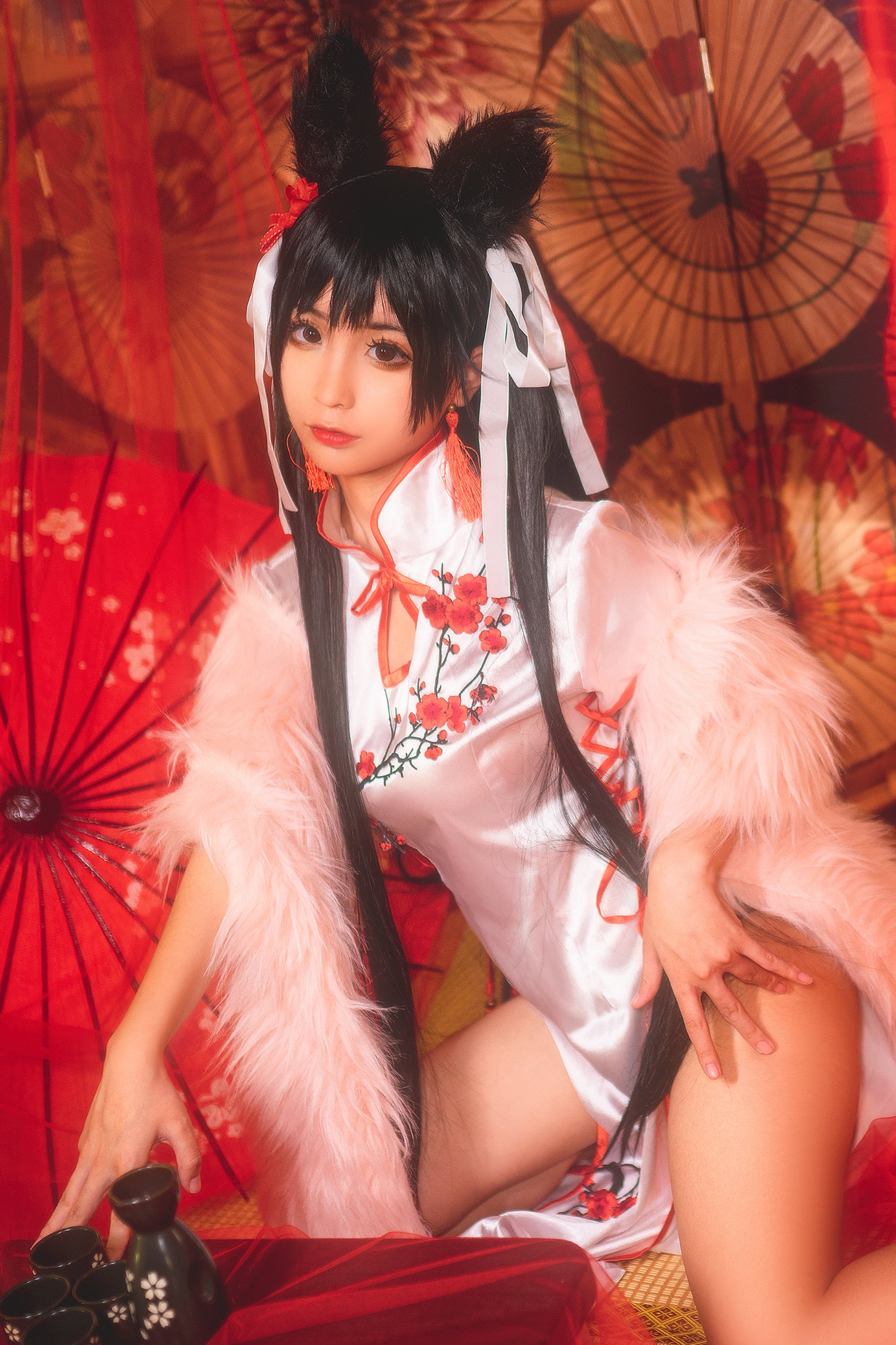 [Rùng mình Momo-] Cờ Ayatago (Azur Lane)