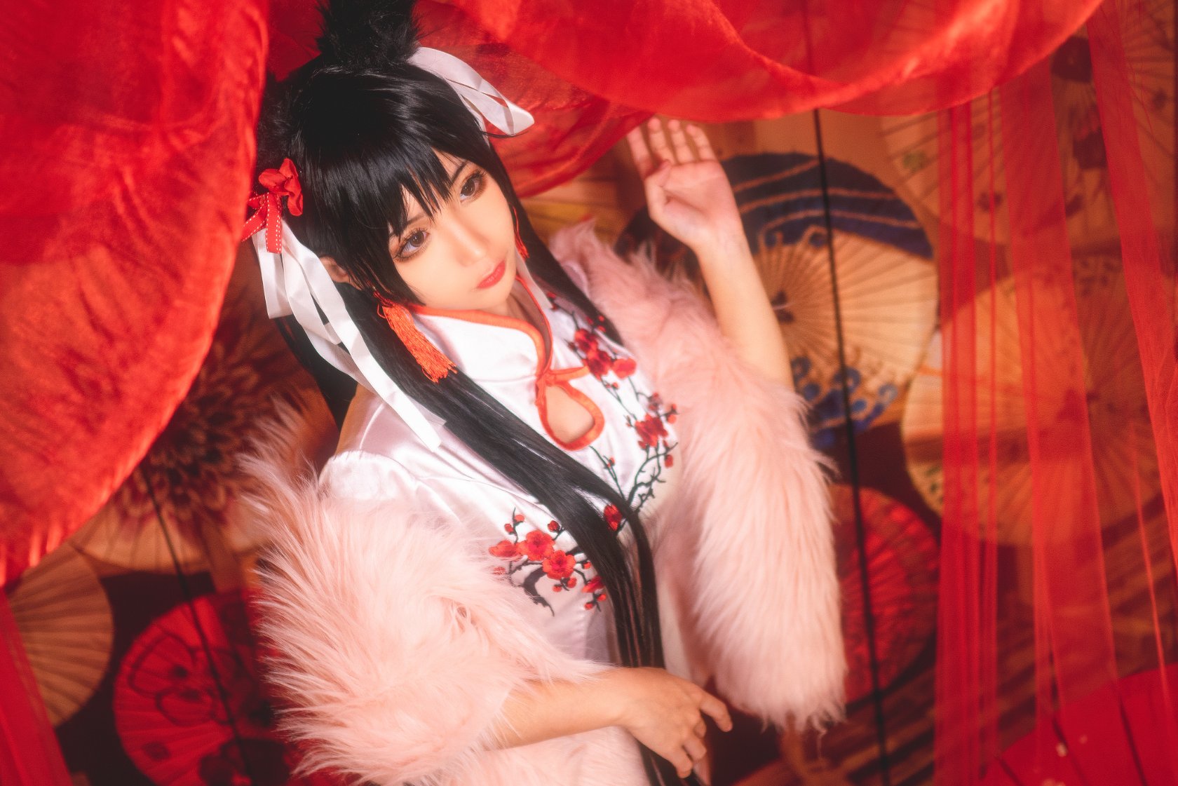 [Rùng mình Momo-] Cờ Ayatago (Azur Lane)