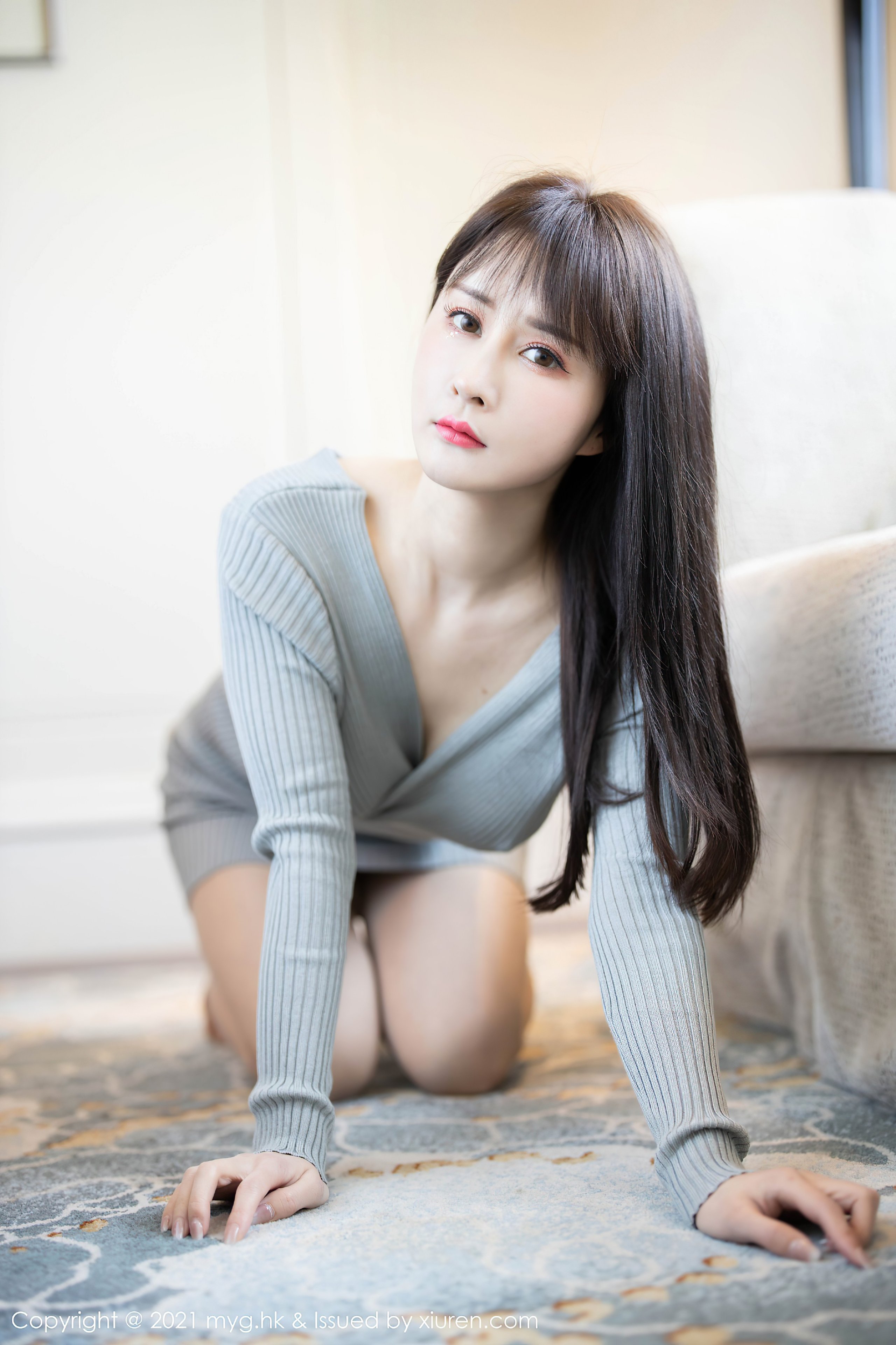 MyGirl Vol.507: Cai Wenyu (Abby)