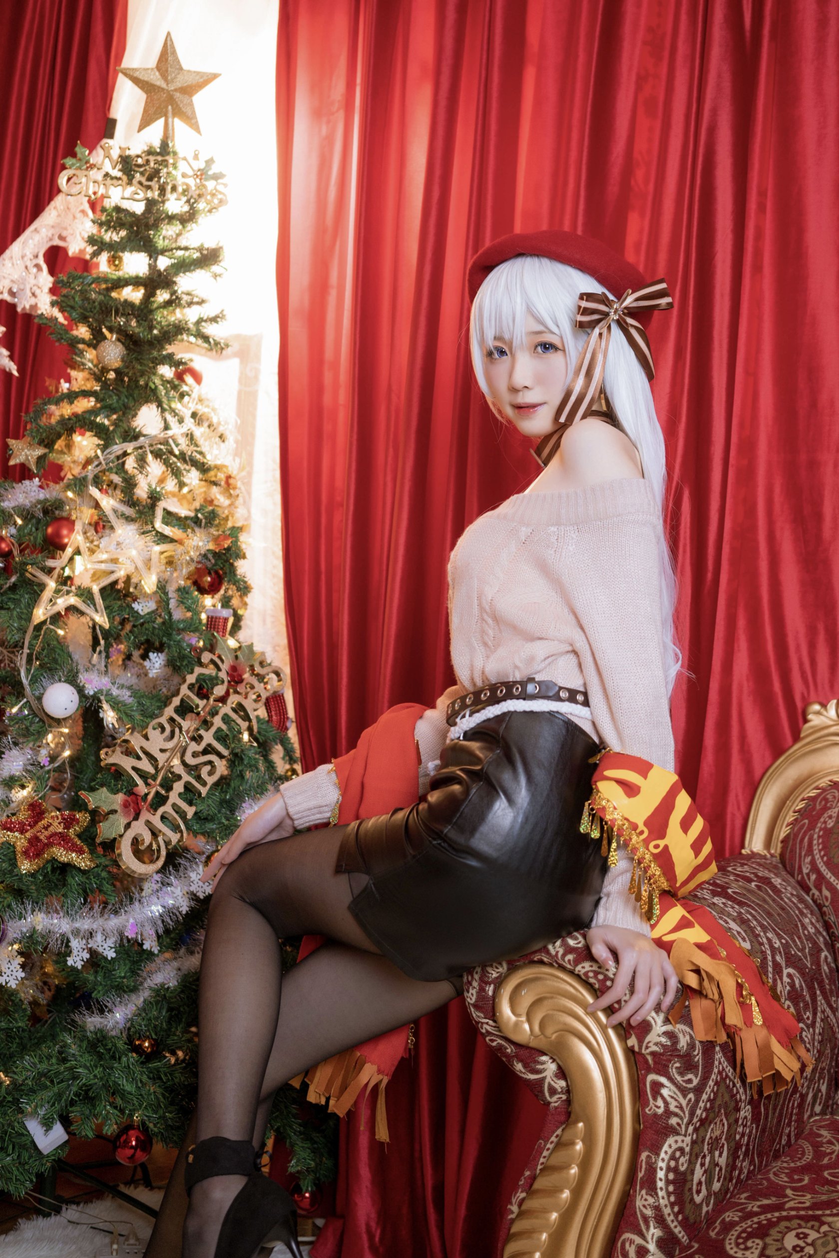 [Fried Jiang Mu Mu] Belfast