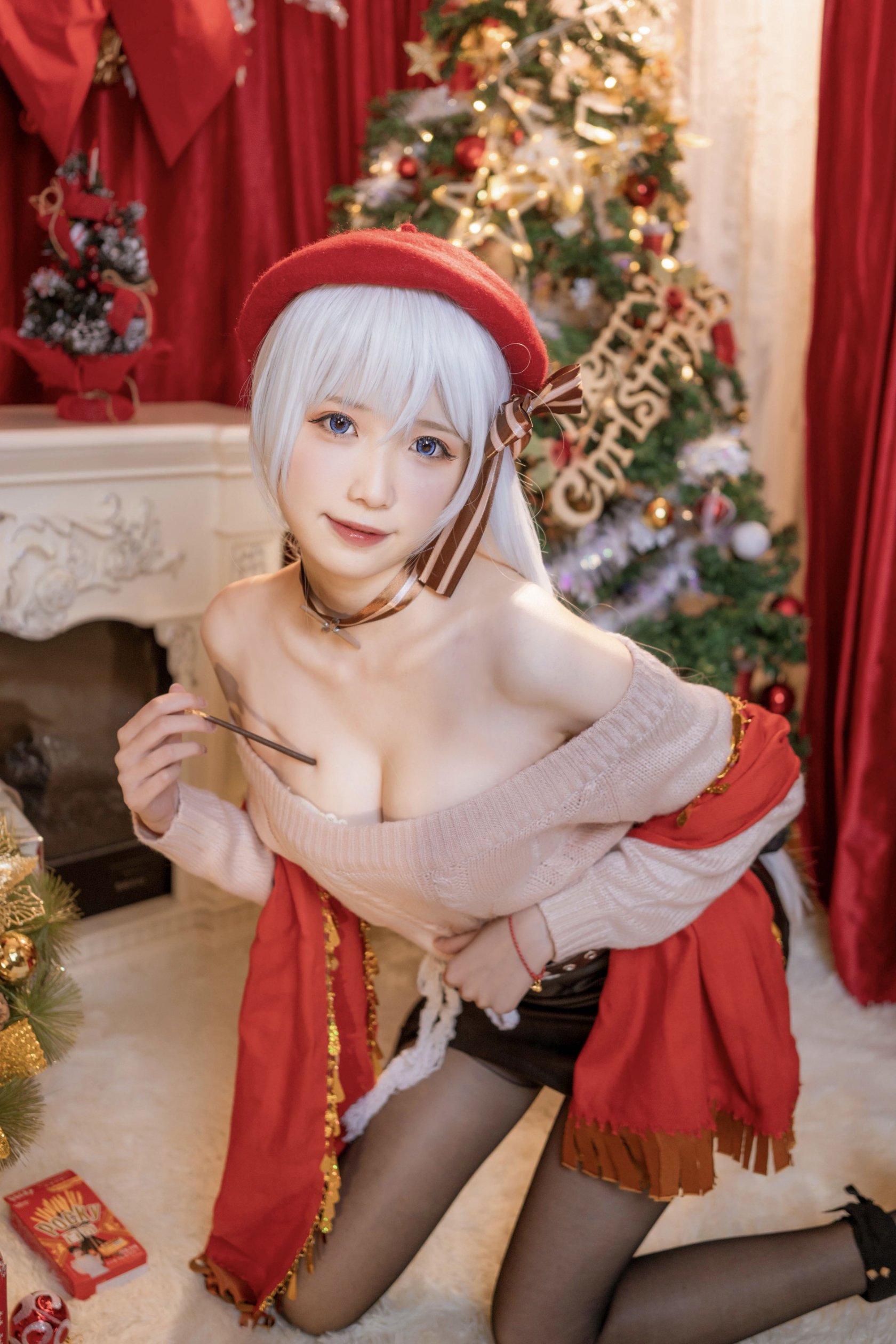 [Fried Jiang Mu Mu] Belfast