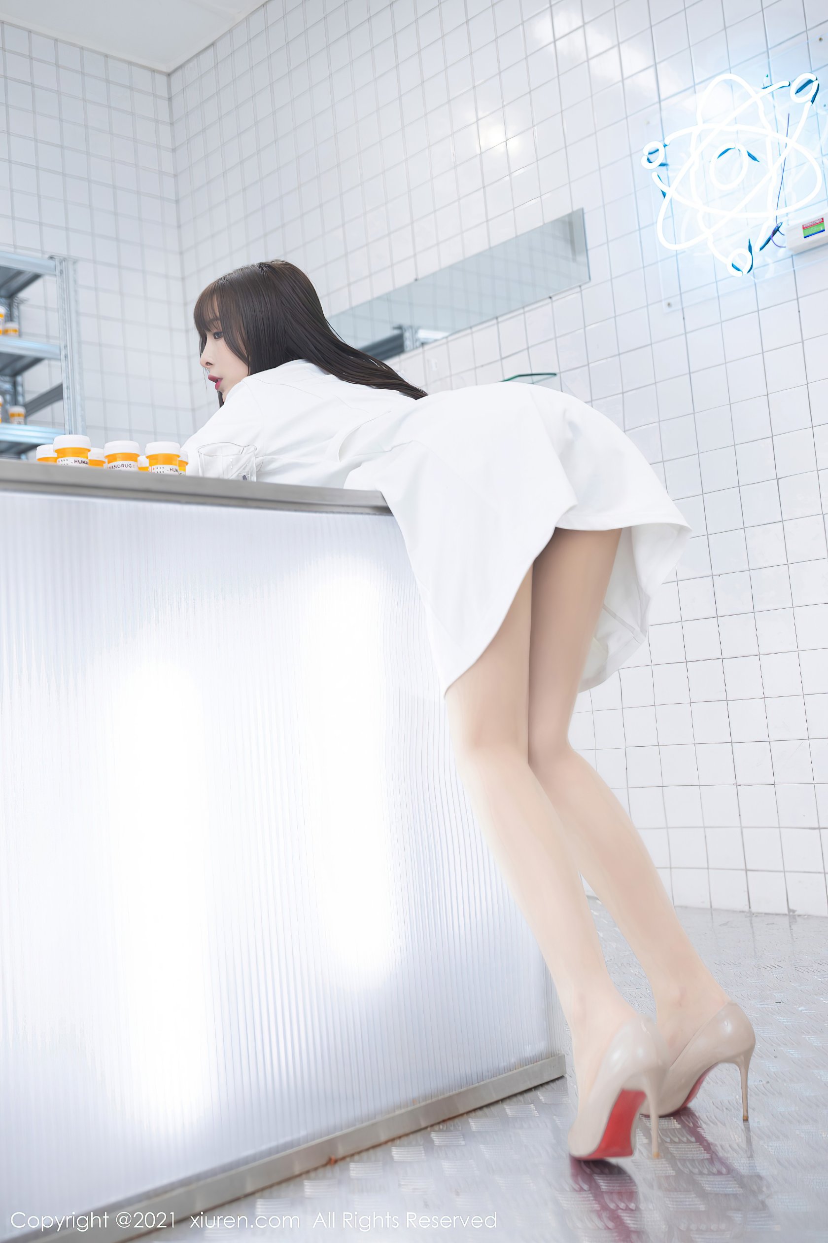 Xiuren số3079: Chen Xiao Miao (Chen Xiao Miao)