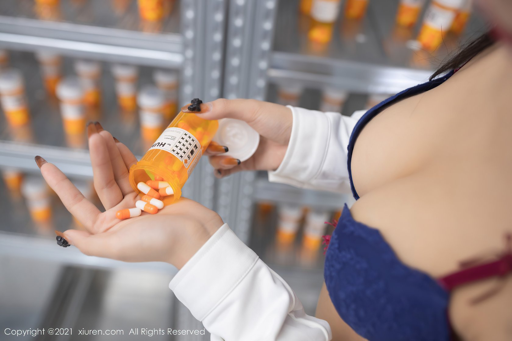 Xiuren số3079: Chen Xiao Miao (Chen Xiao Miao)