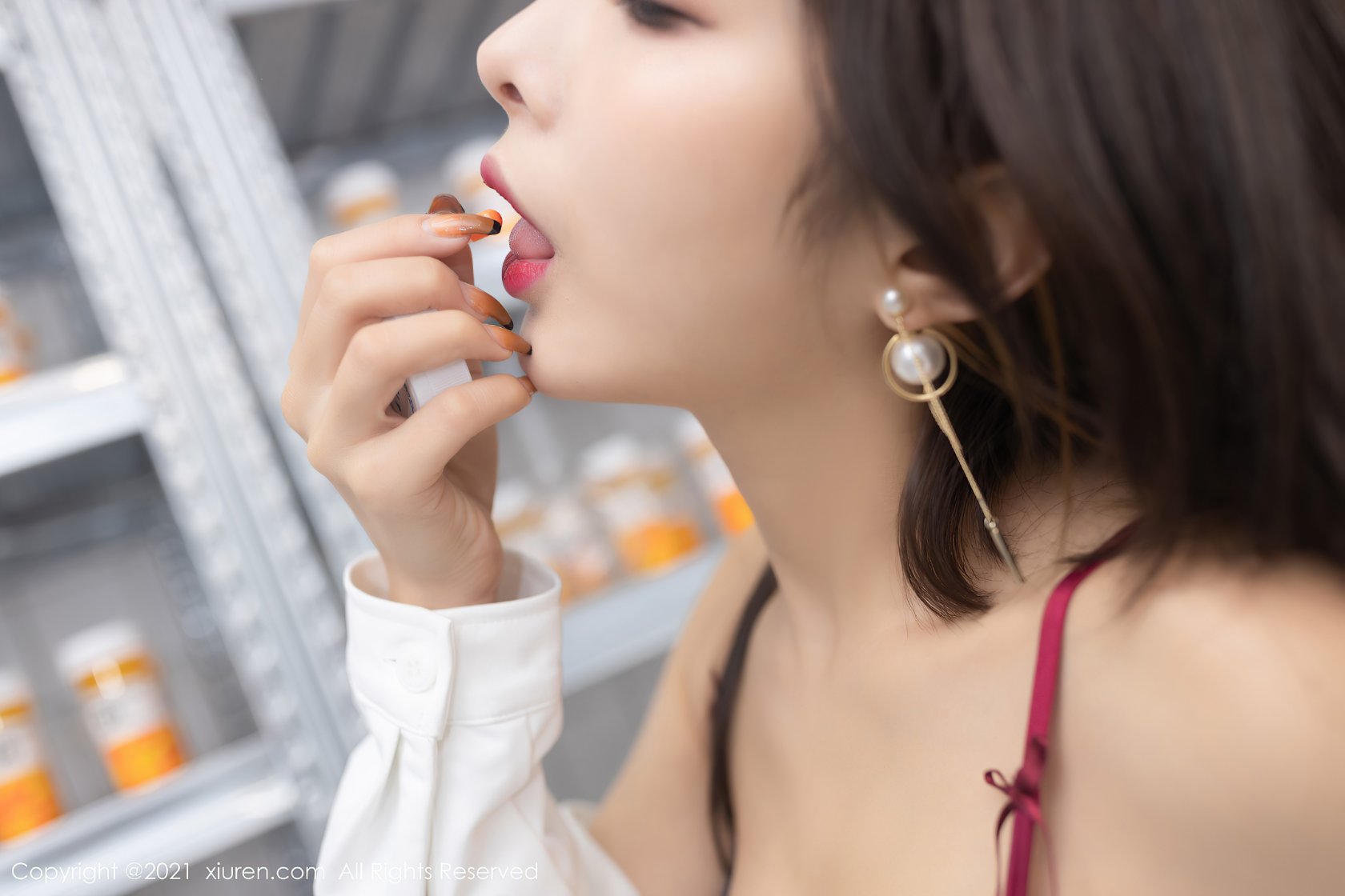 Xiuren số3079: Chen Xiao Miao (Chen Xiao Miao)