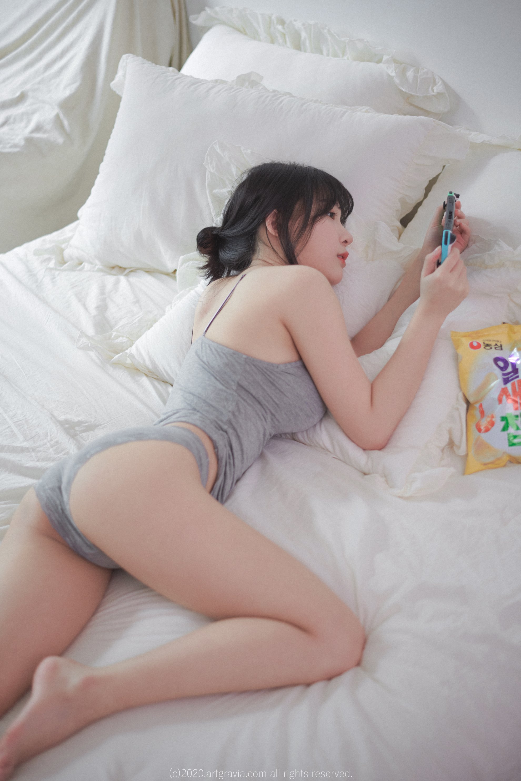 [Artgravia] Vol.161 Kang Inkyung