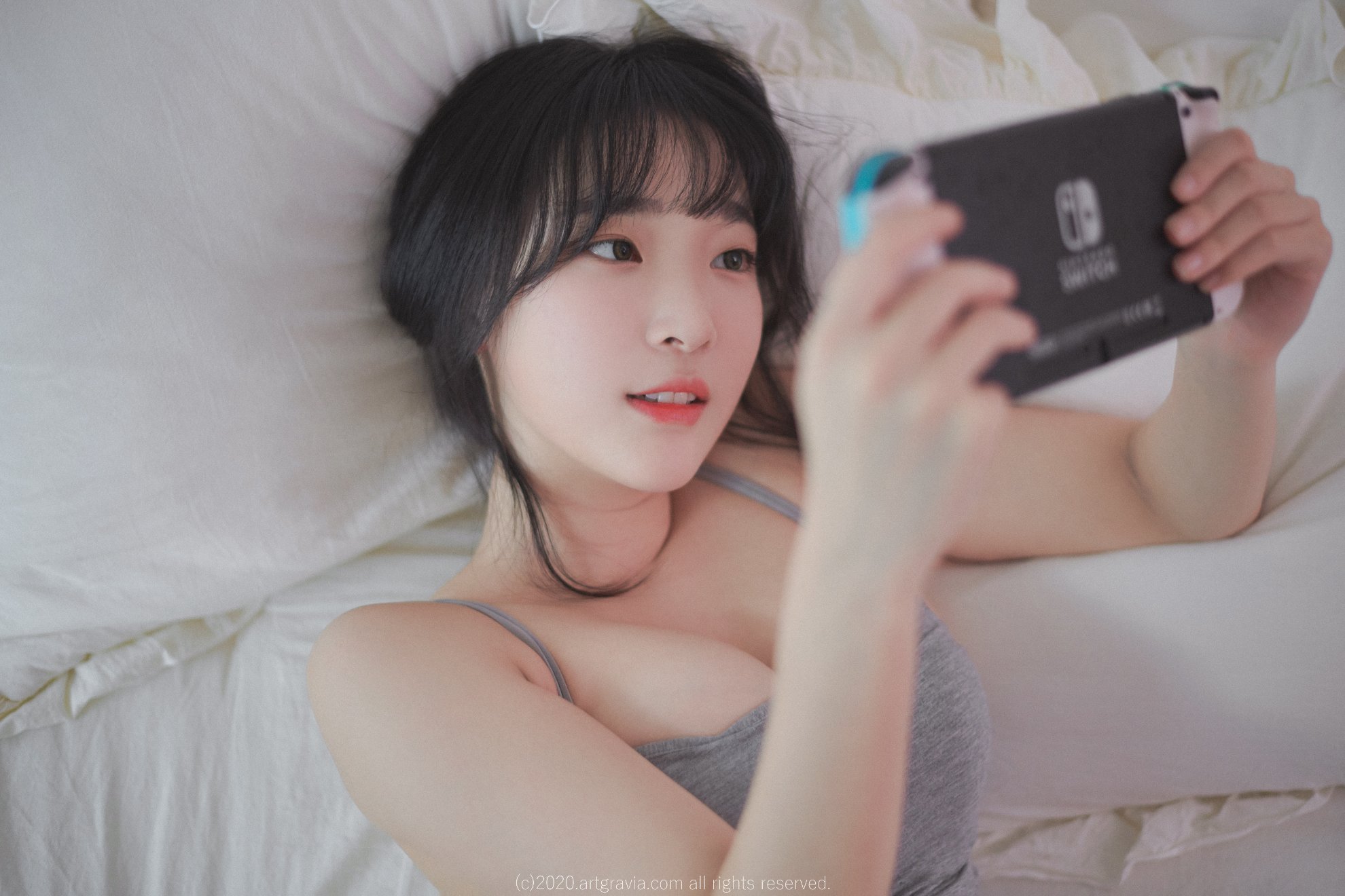 [Artgravia] Vol.161 Kang Inkyung