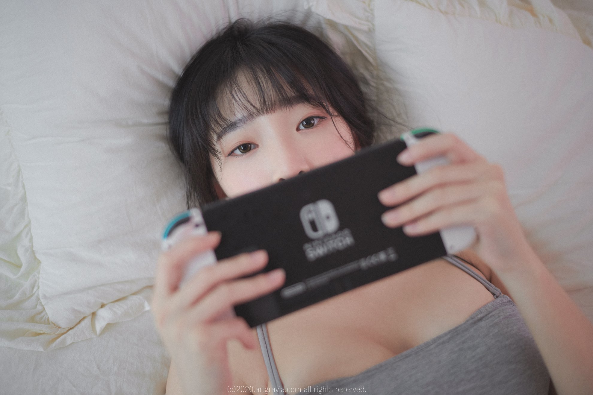 [Artgravia] Vol.161 Kang Inkyung