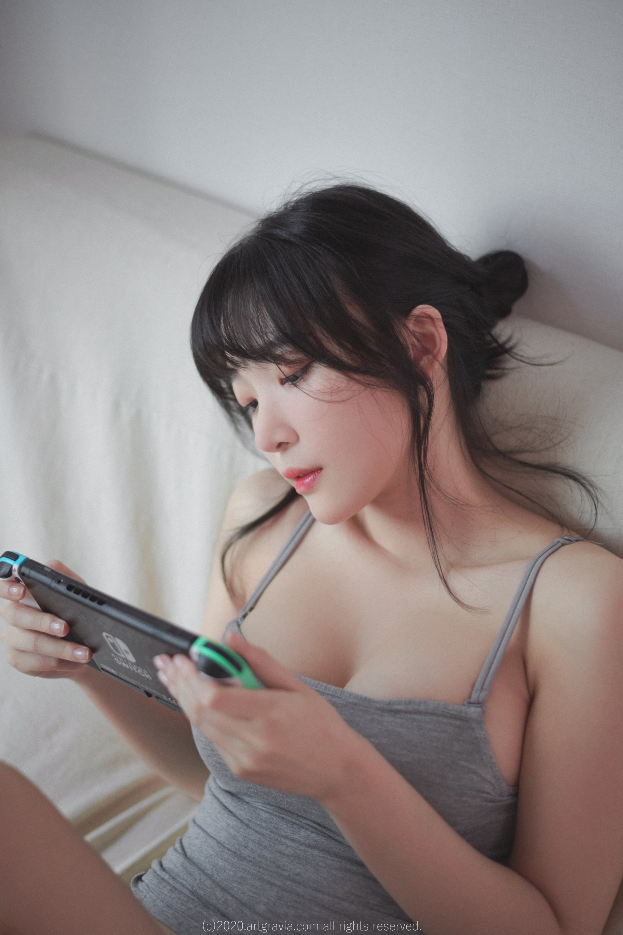 [Artgravia] Vol.161 Kang Inkyung