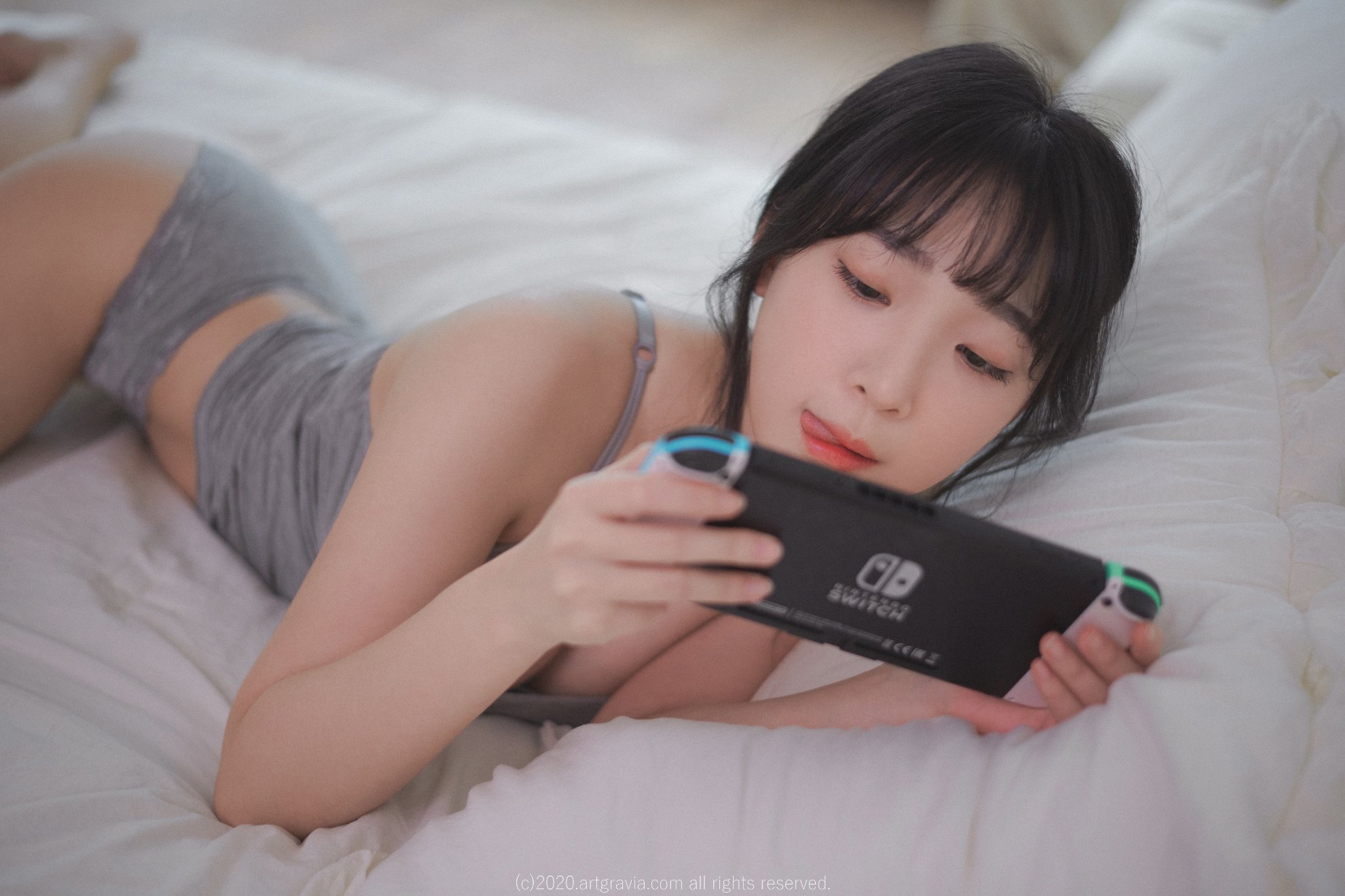 [Artgravia] Vol.161 Kang Inkyung