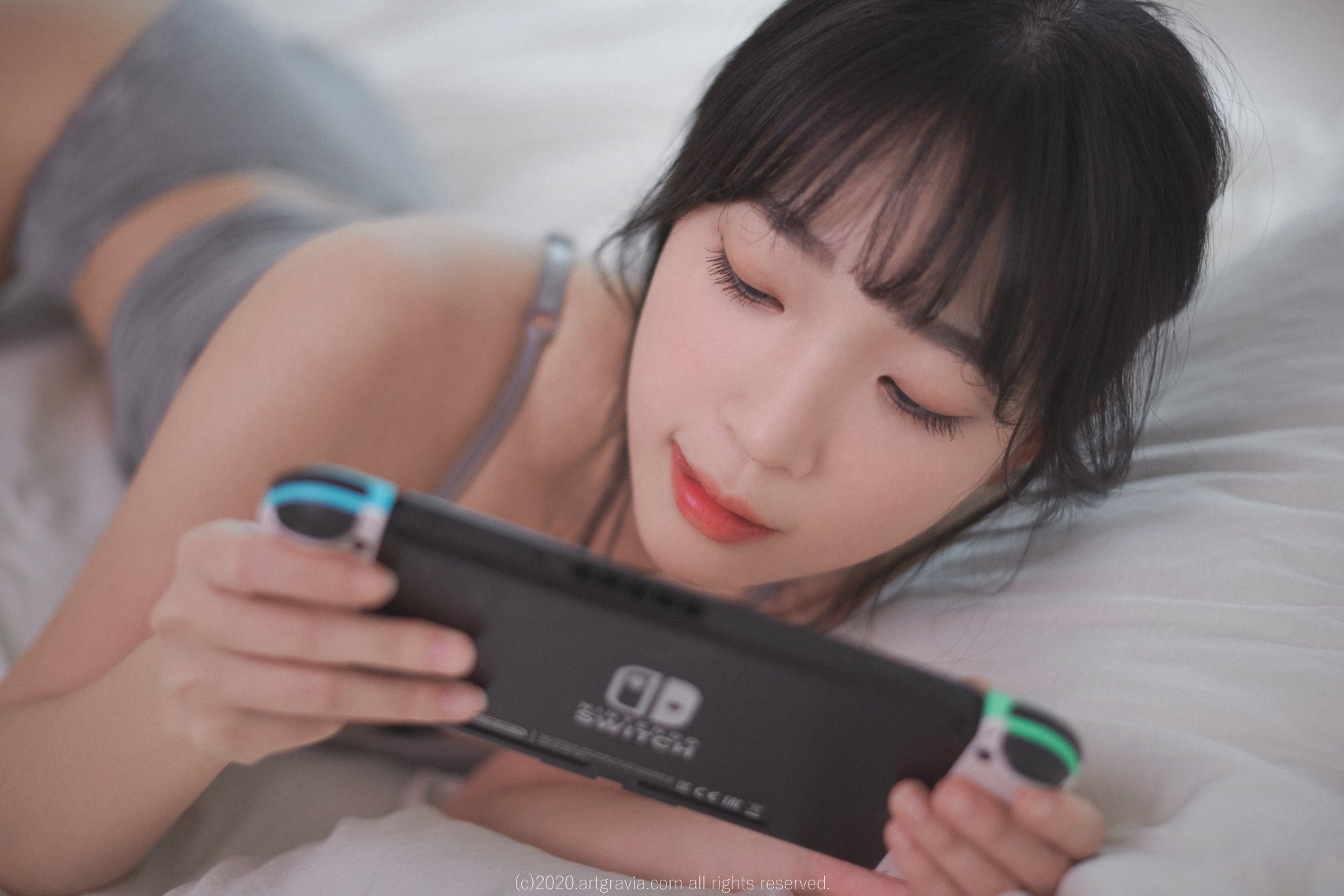 [Artgravia] Vol.161 Kang Inkyung