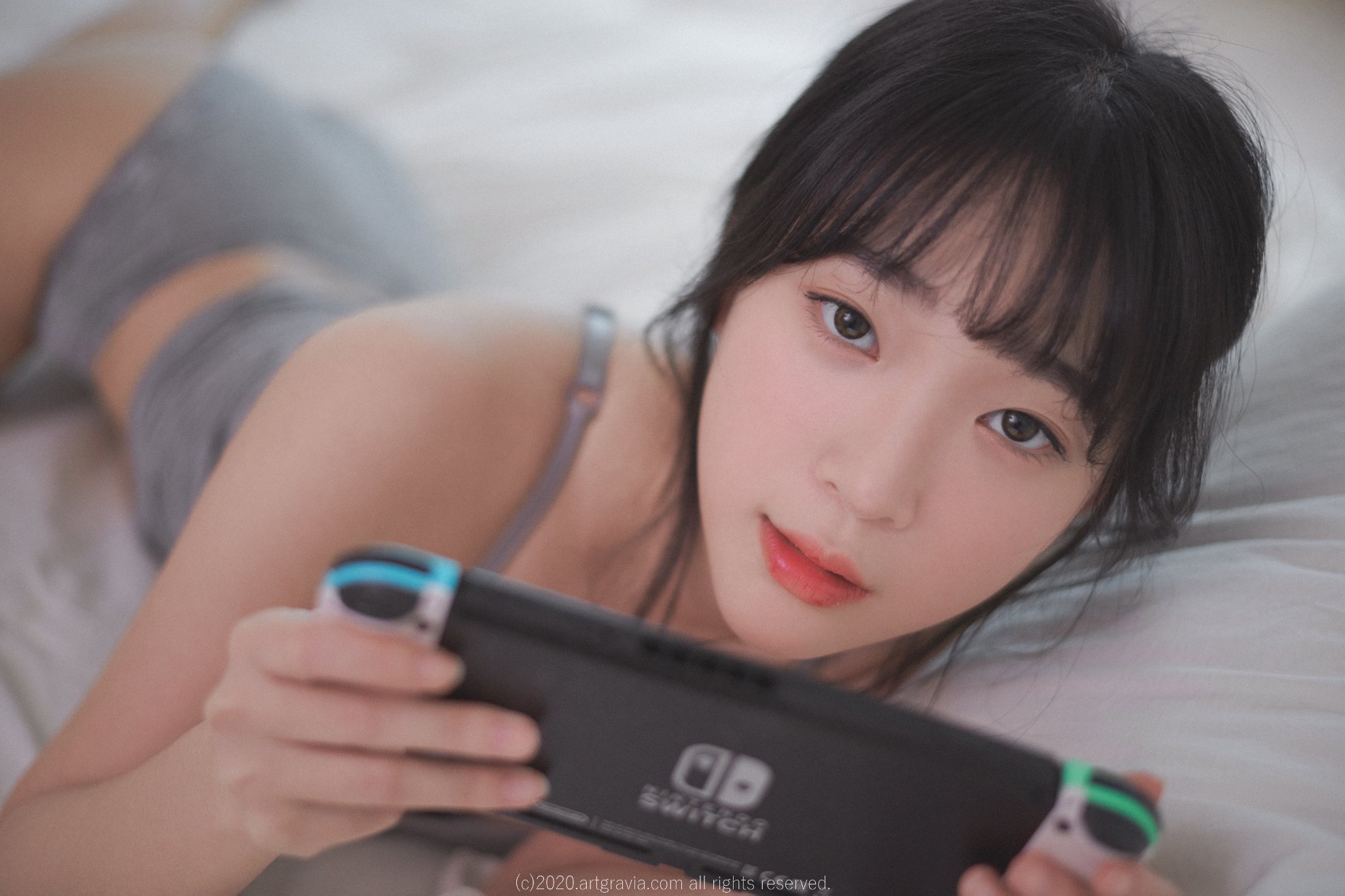 [Artgravia] Vol.161 Kang Inkyung