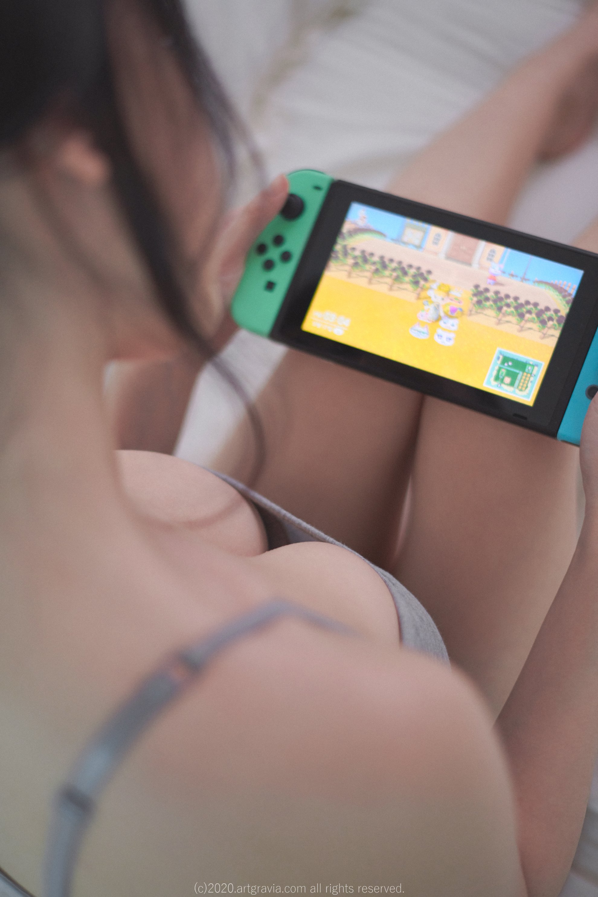 [Artgravia] Vol.161 Kang Inkyung