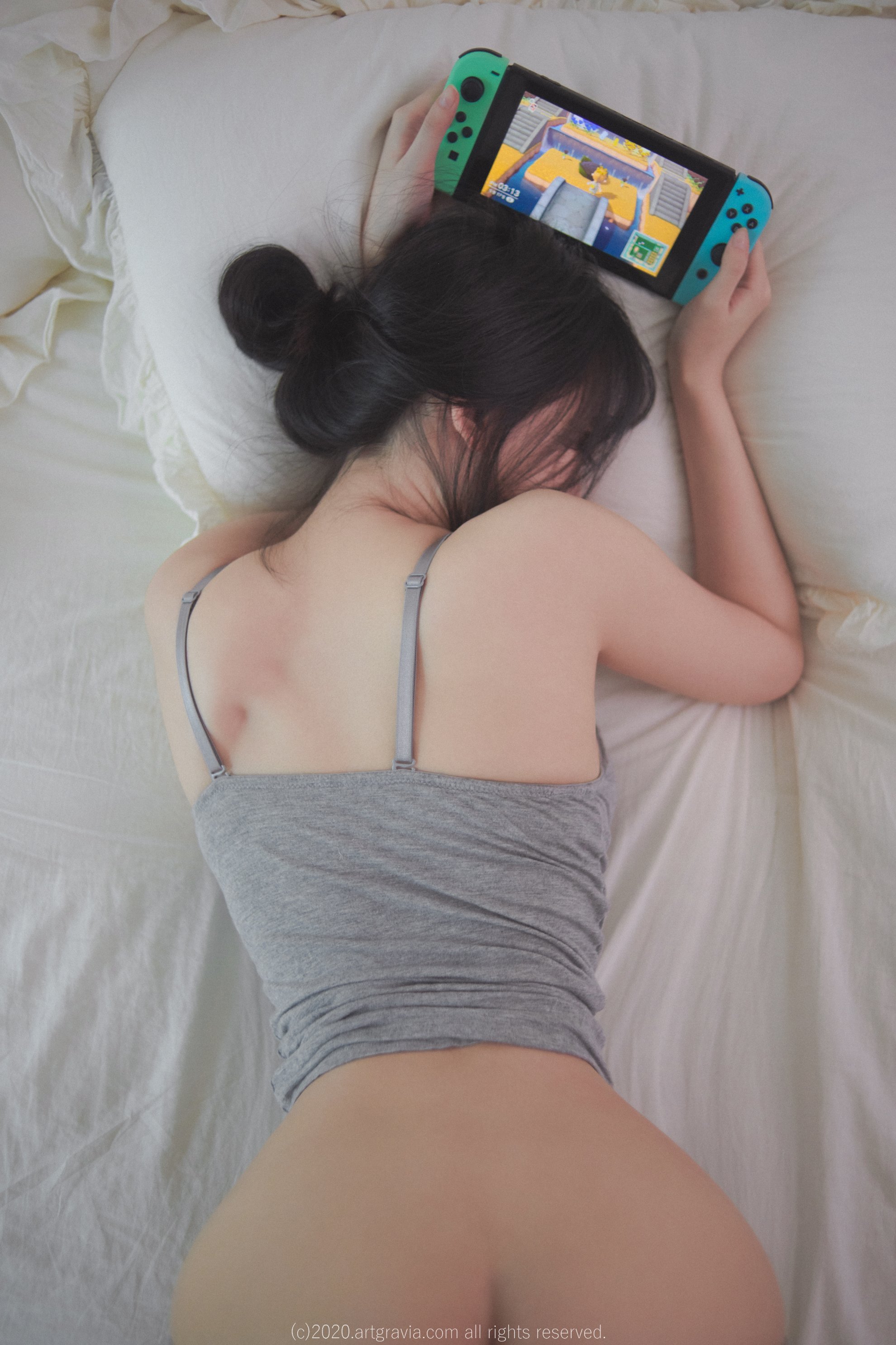 [Artgravia] Vol.161 Kang Inkyung