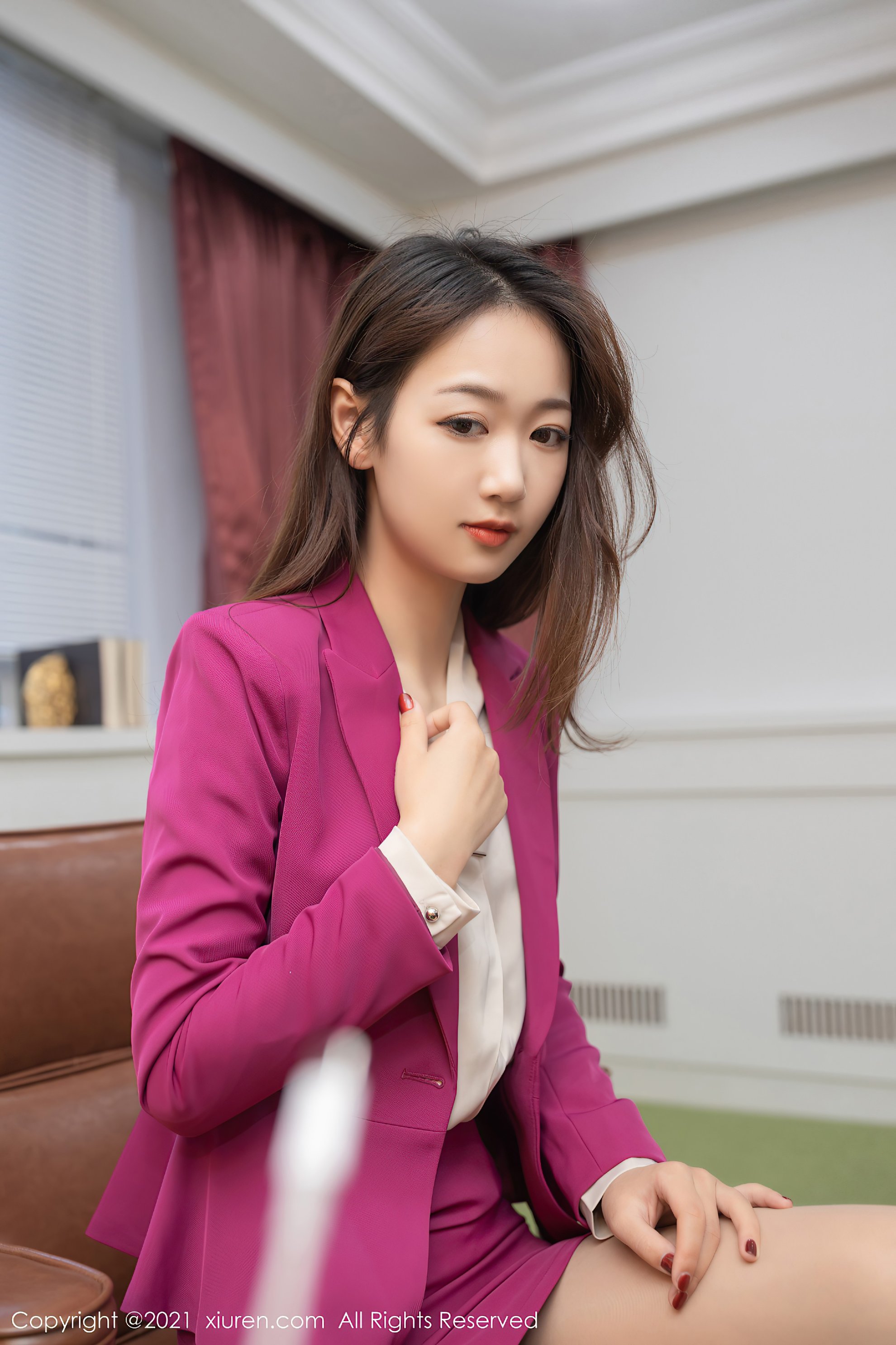 XIUREN NO.3156: Tang an Qi (Tang an Qi)