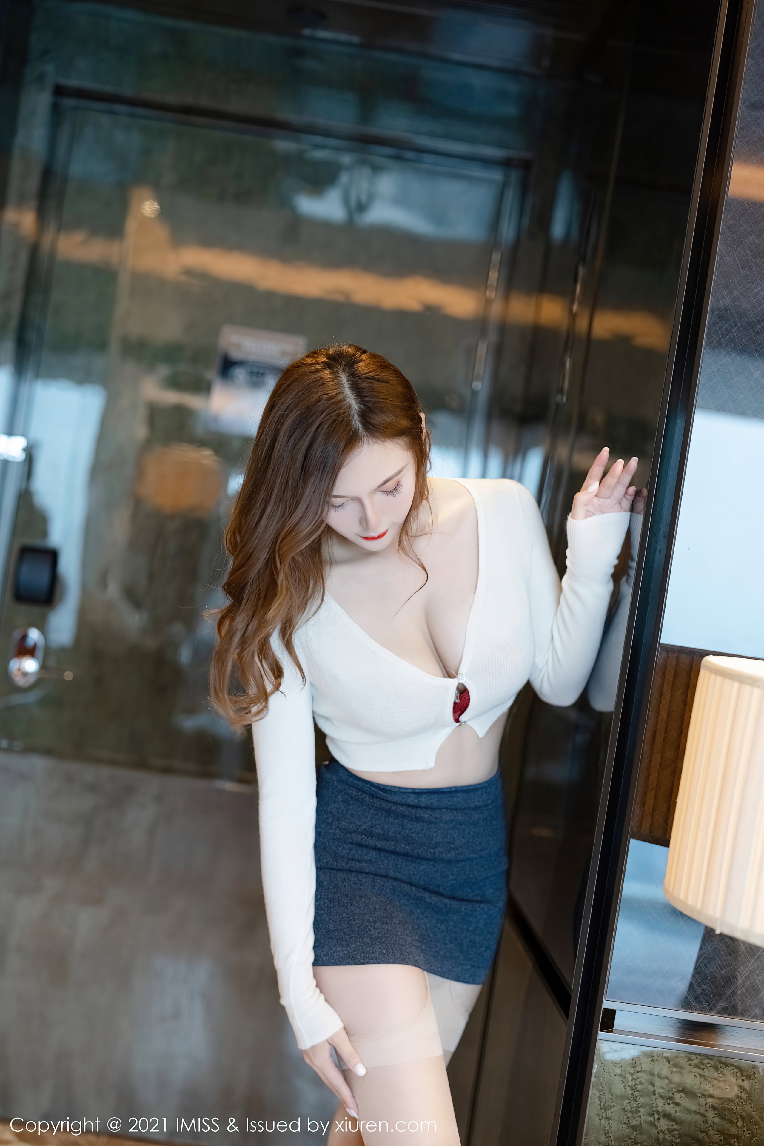 IMISS Vol.555: Thịt Lavinia