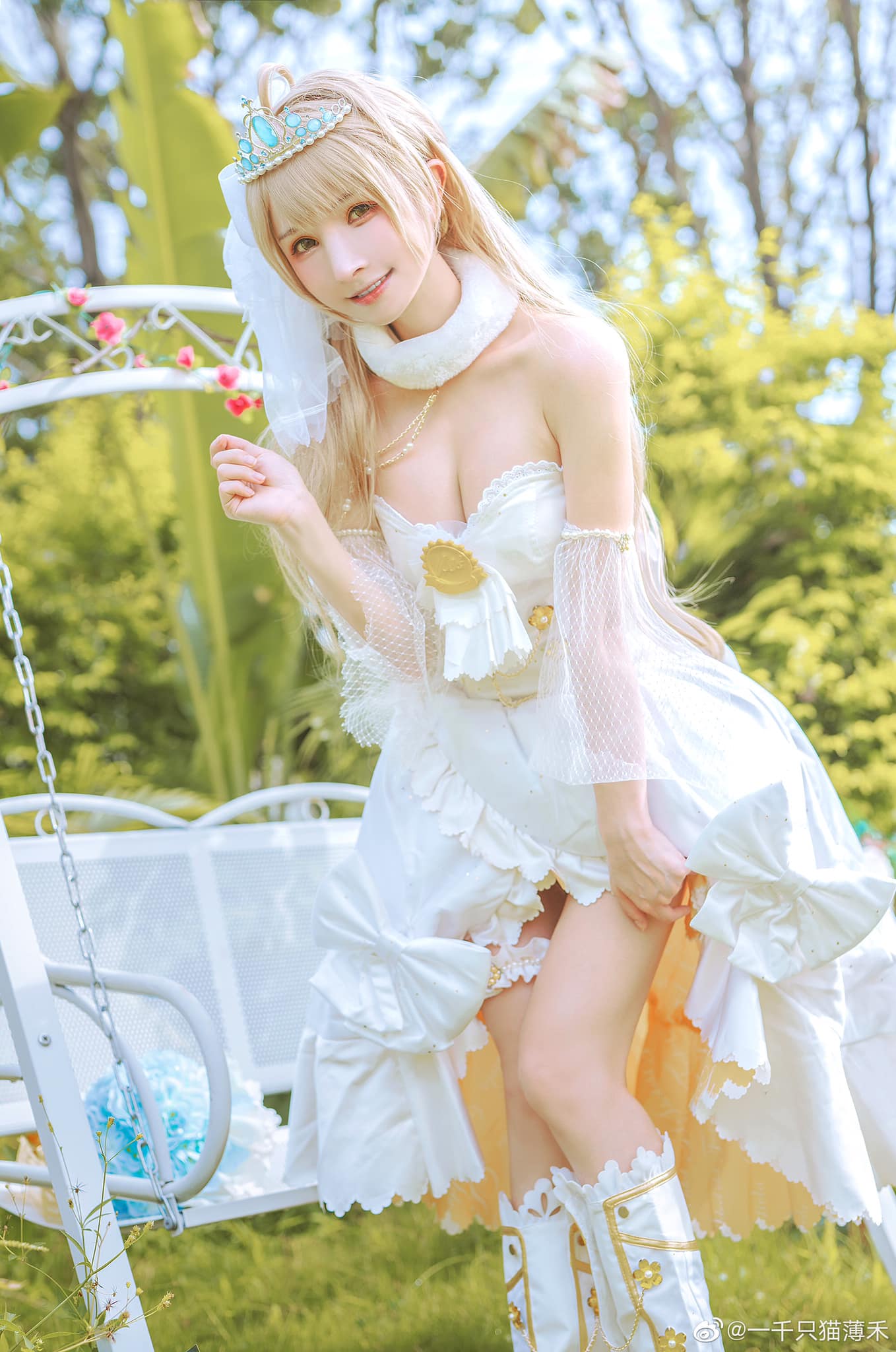 [Một nghìn con mèo] Kotori Minami