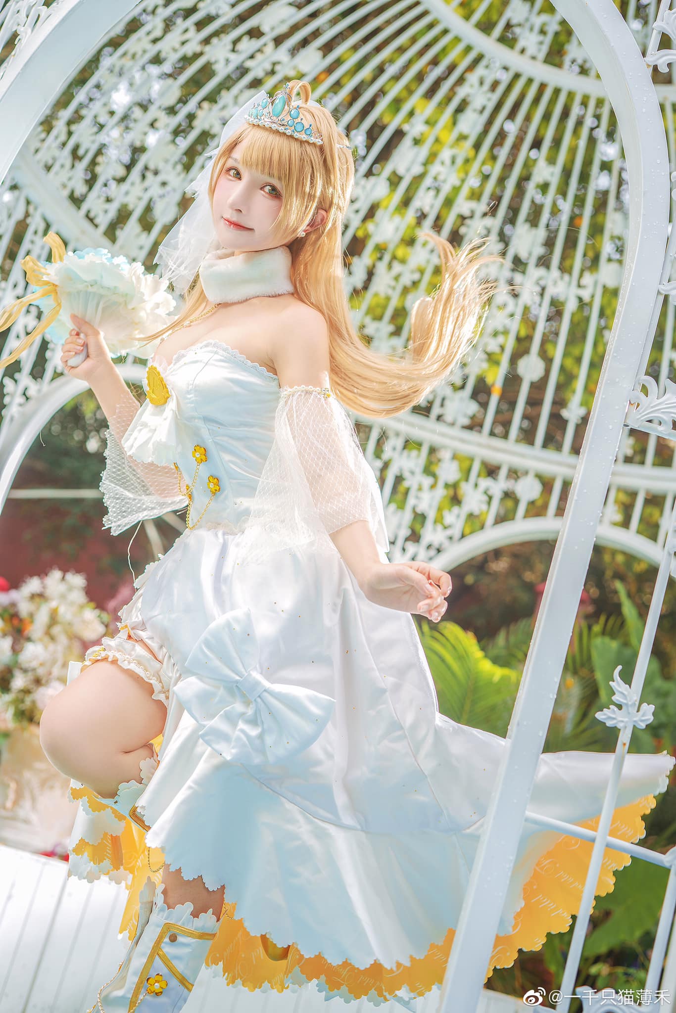 [Một nghìn con mèo] Kotori Minami