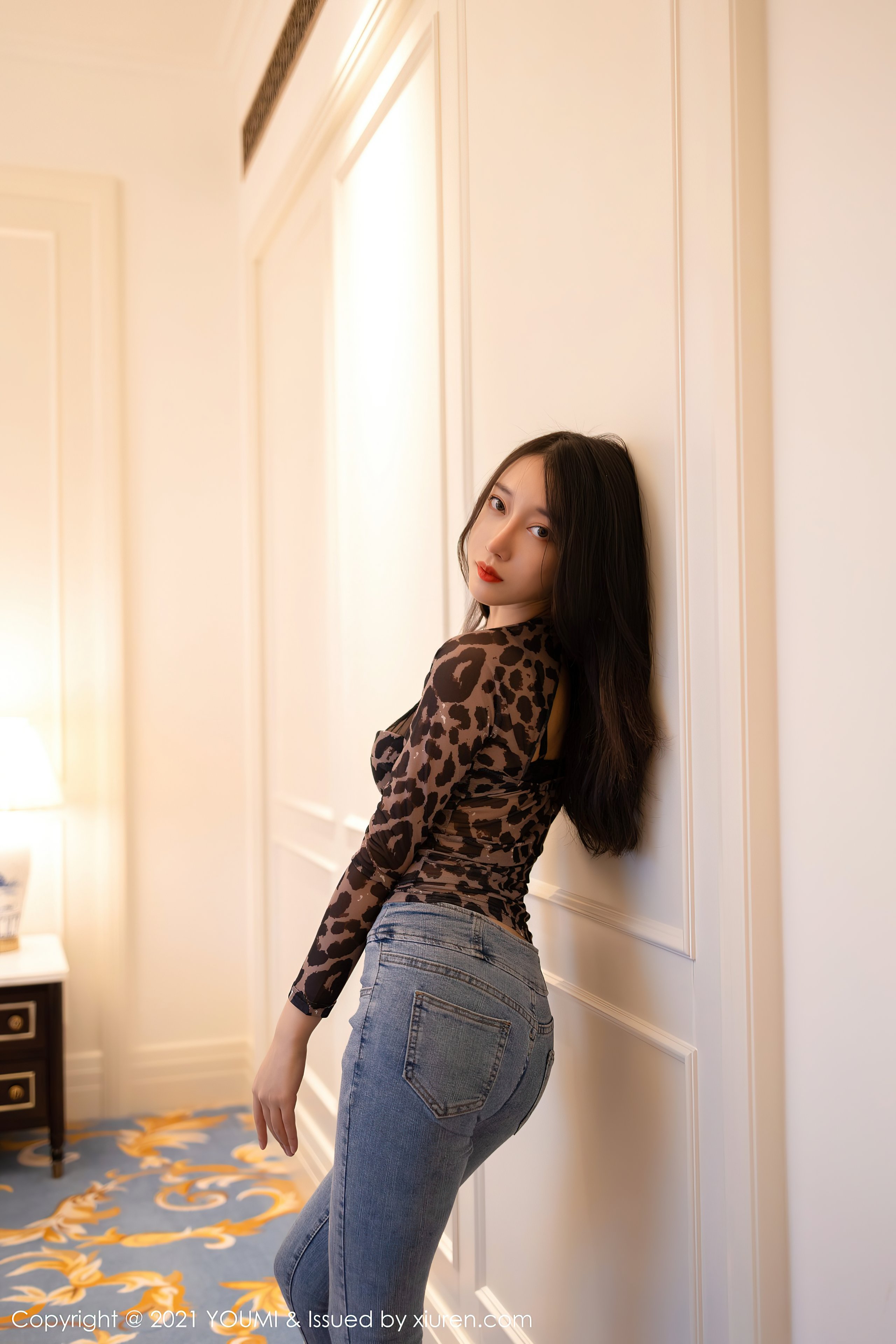 YouMi Vol.610: Yueer Yueer