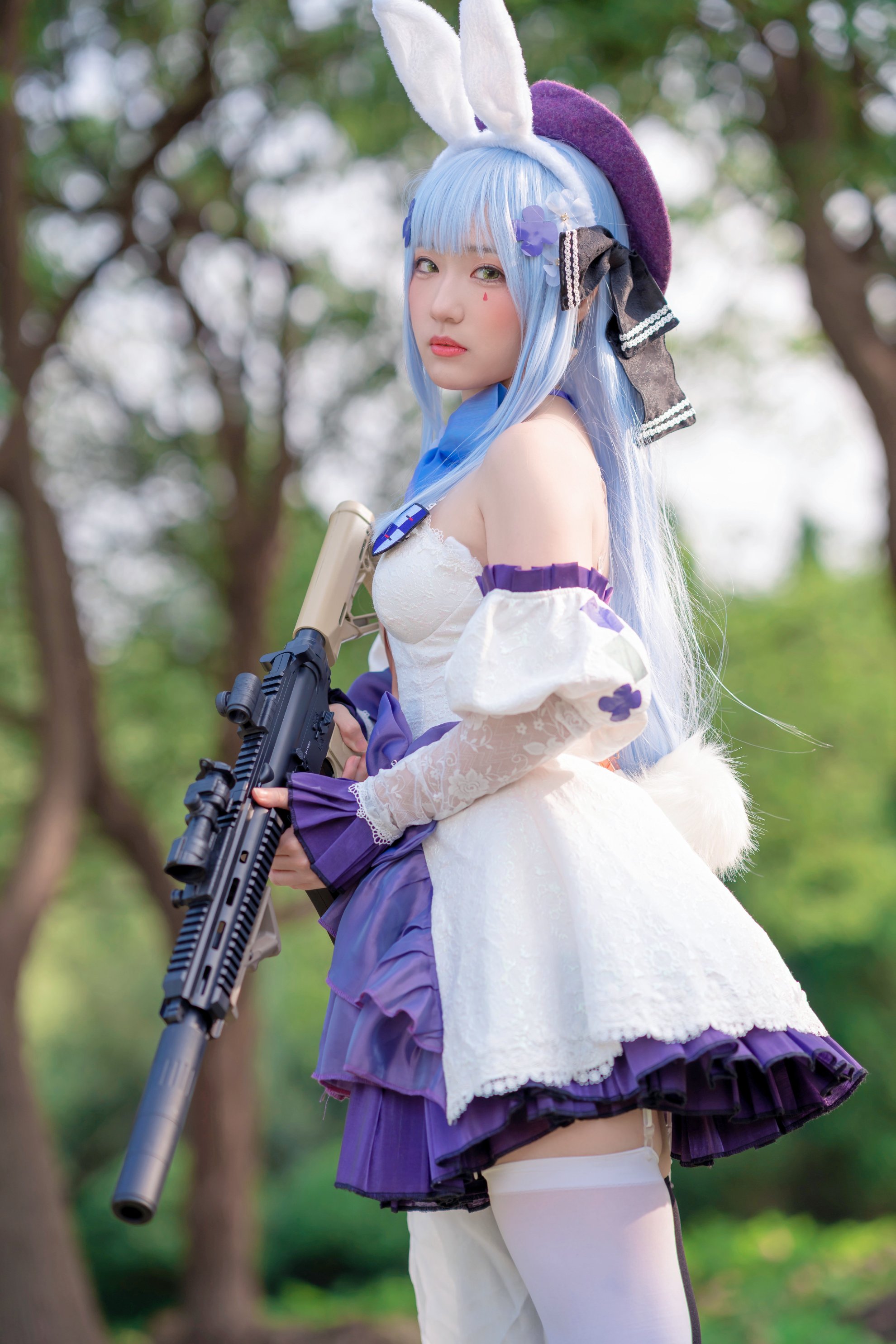[MIME MIMI] Frontline Girls HK416