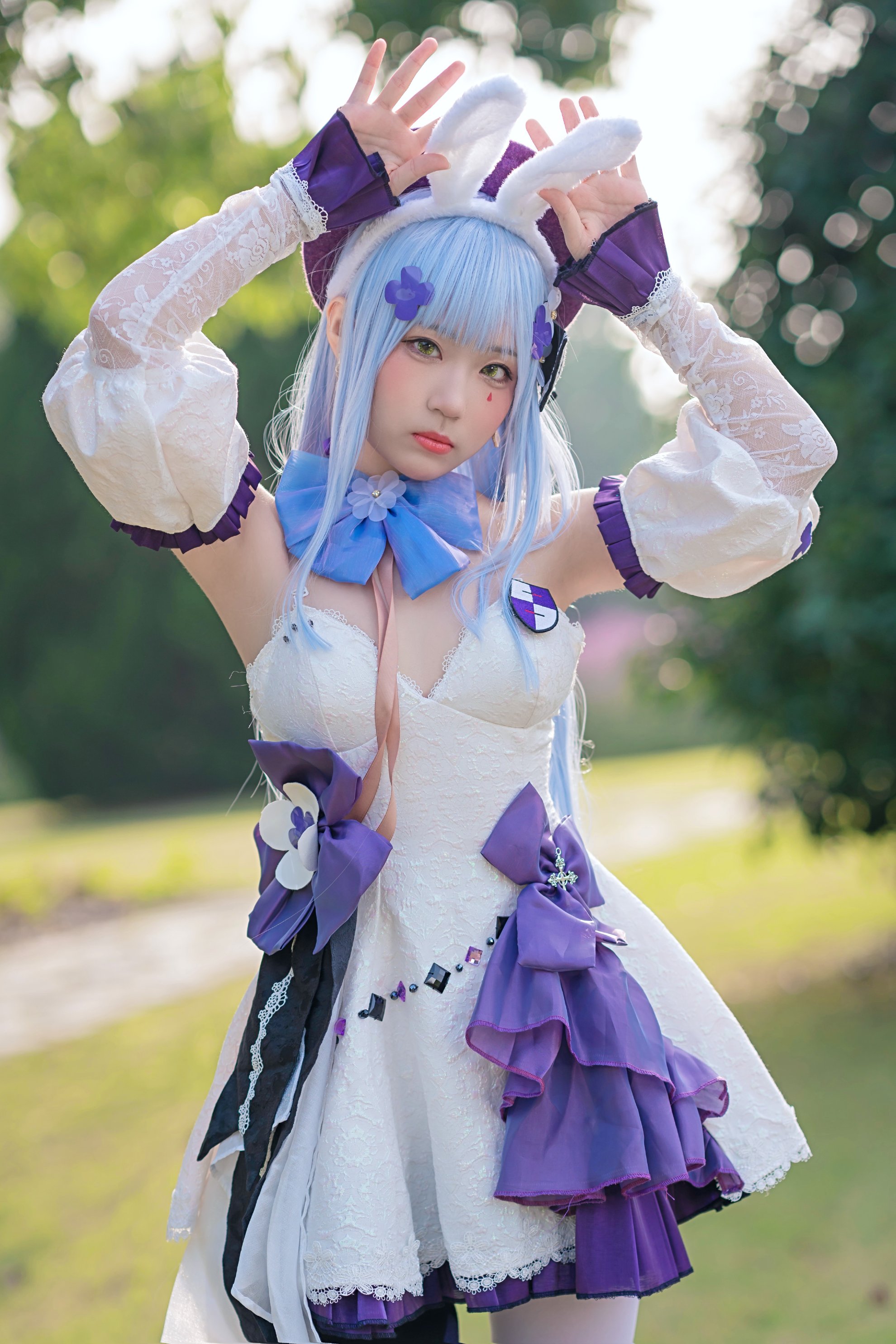 [MIME MIMI] Frontline Girls HK416