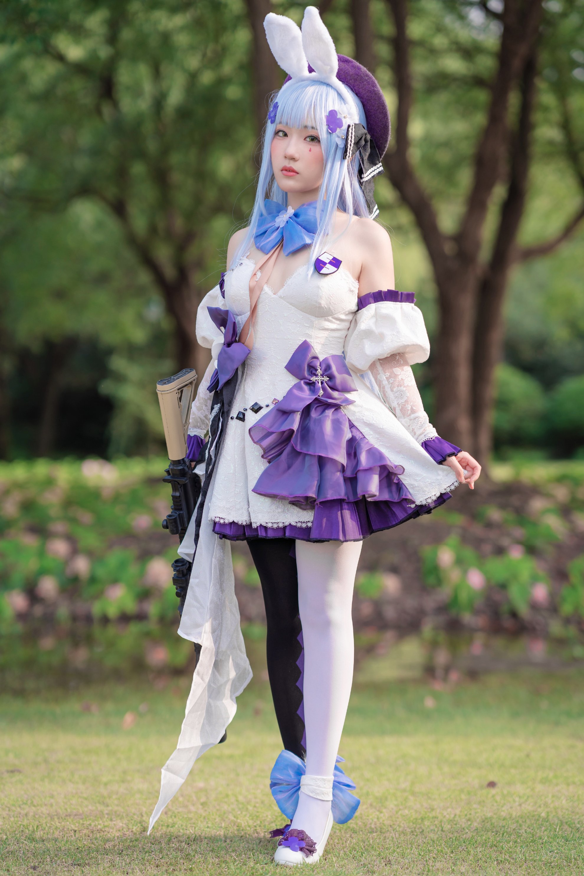 [MIME MIMI] Frontline Girls HK416