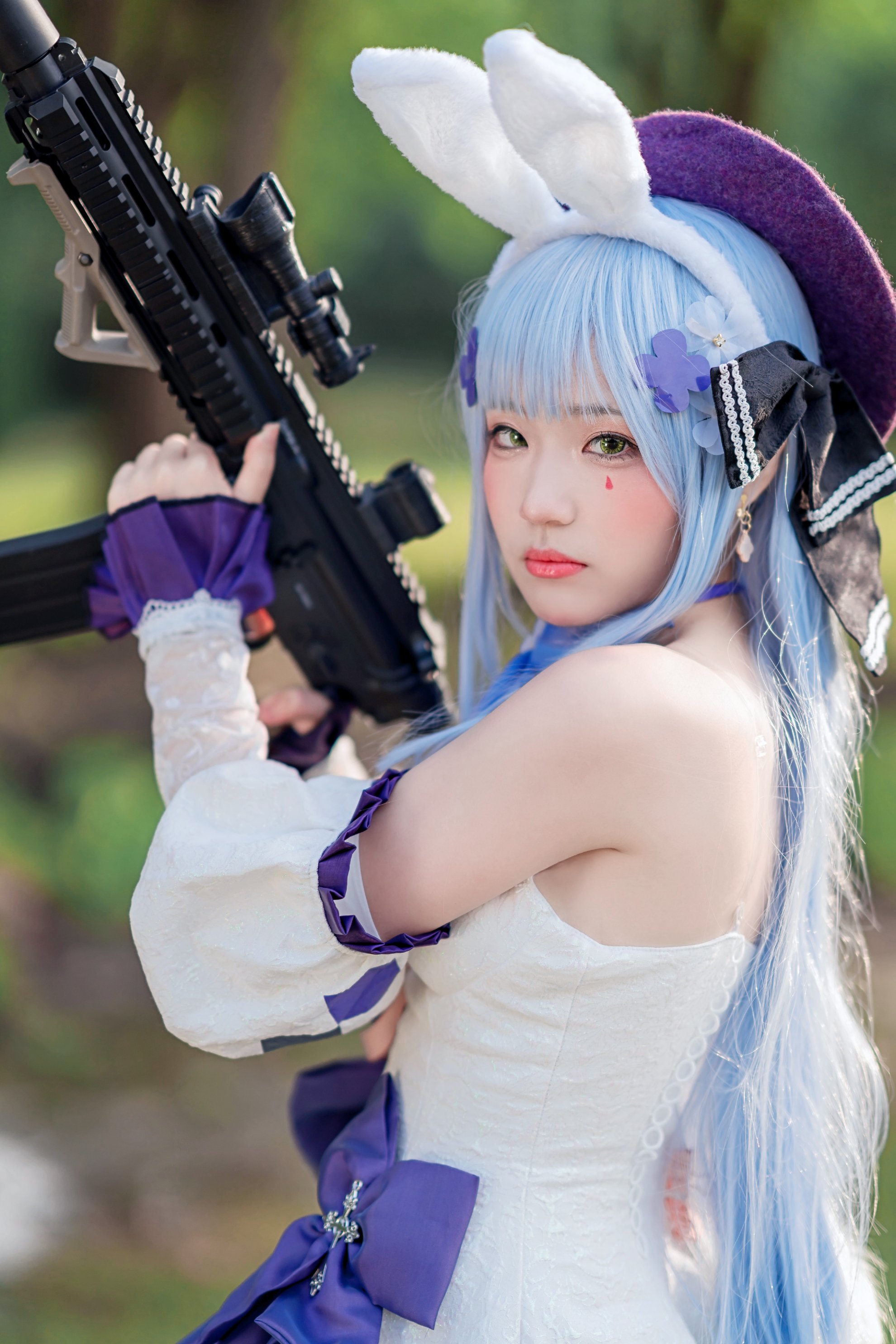 [MIME MIMI] Frontline Girls HK416