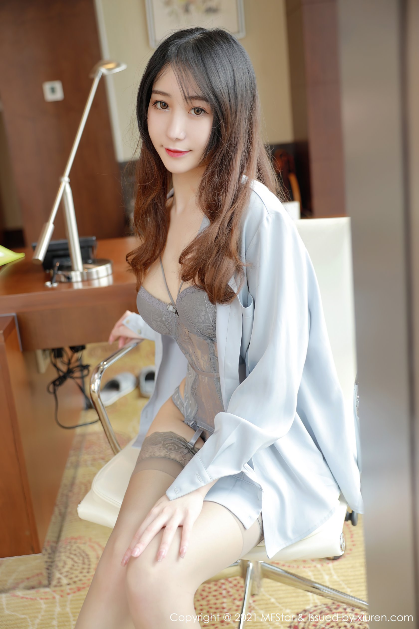 Mfstar Vol.457: Shuishuier