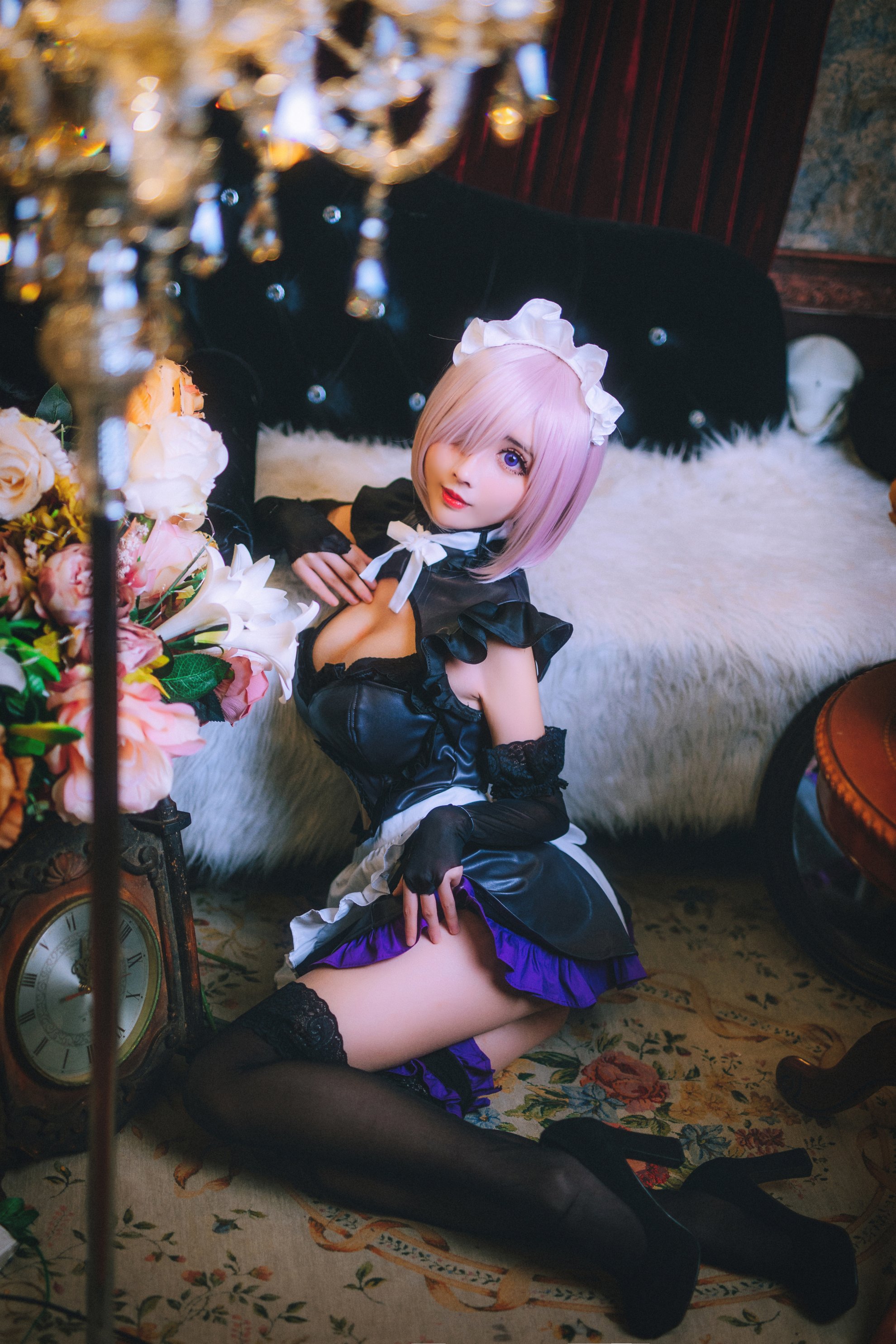 [Rioko Ryoko] Mashu