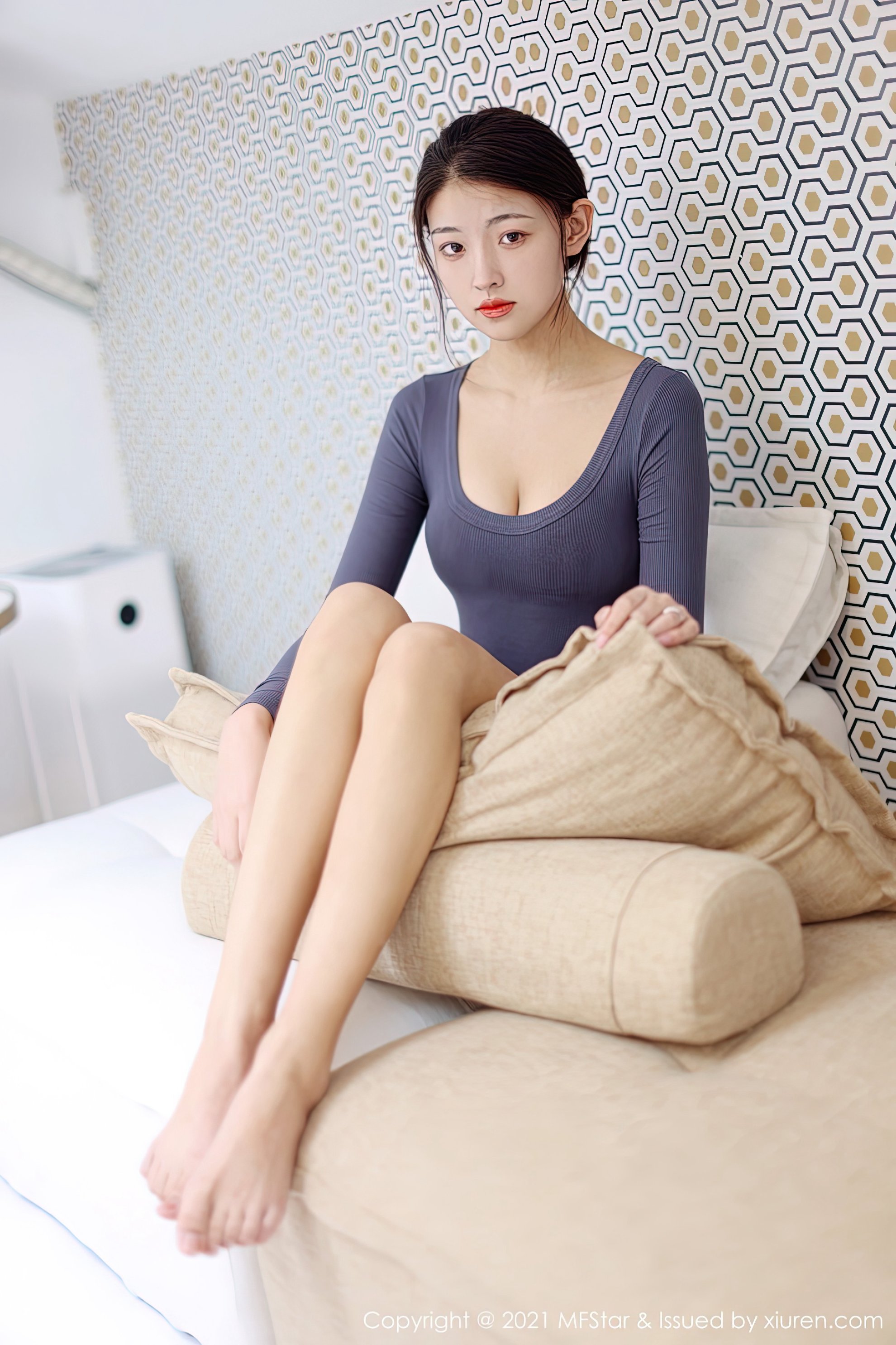 Mfstar Vol.491: Laura Su Yutong