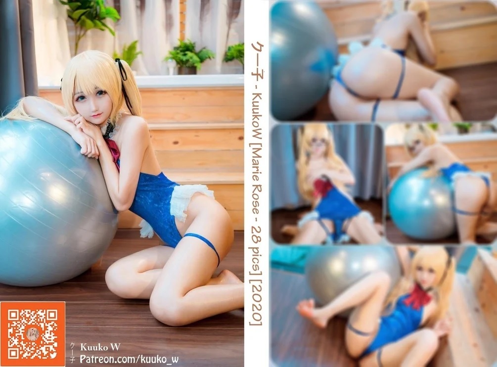 [Kuukow] Marie Rose