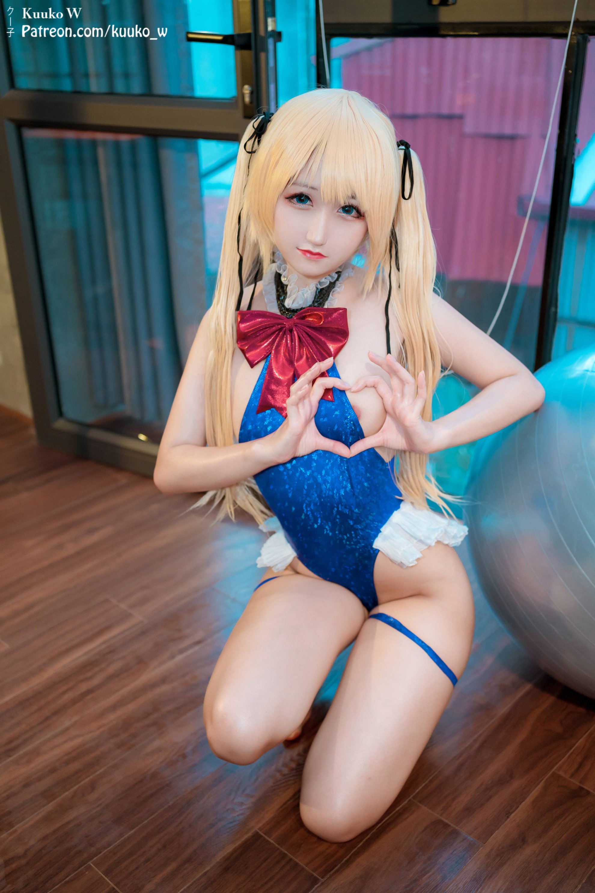 [Kuukow] Marie Rose