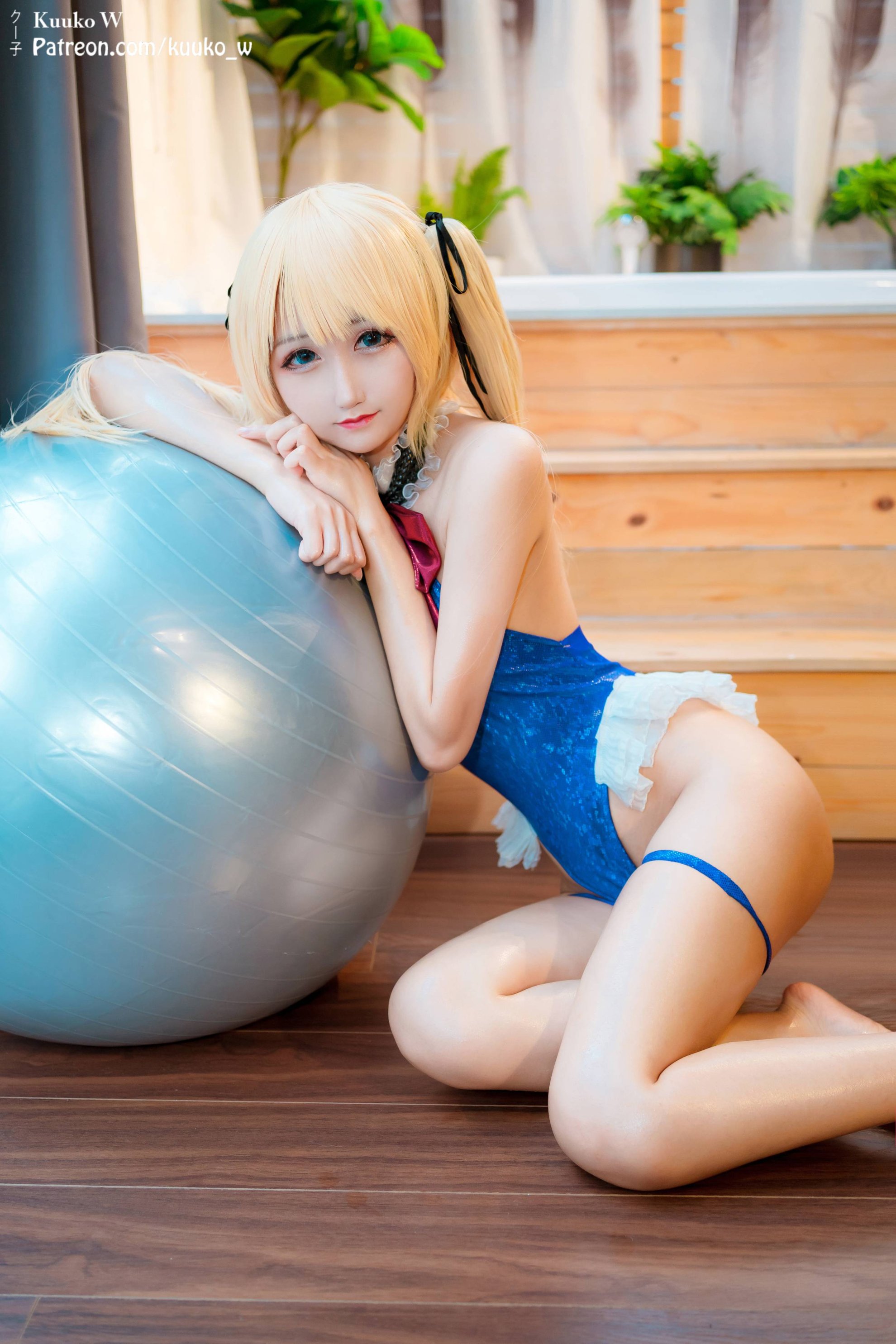[Kuukow] Marie Rose