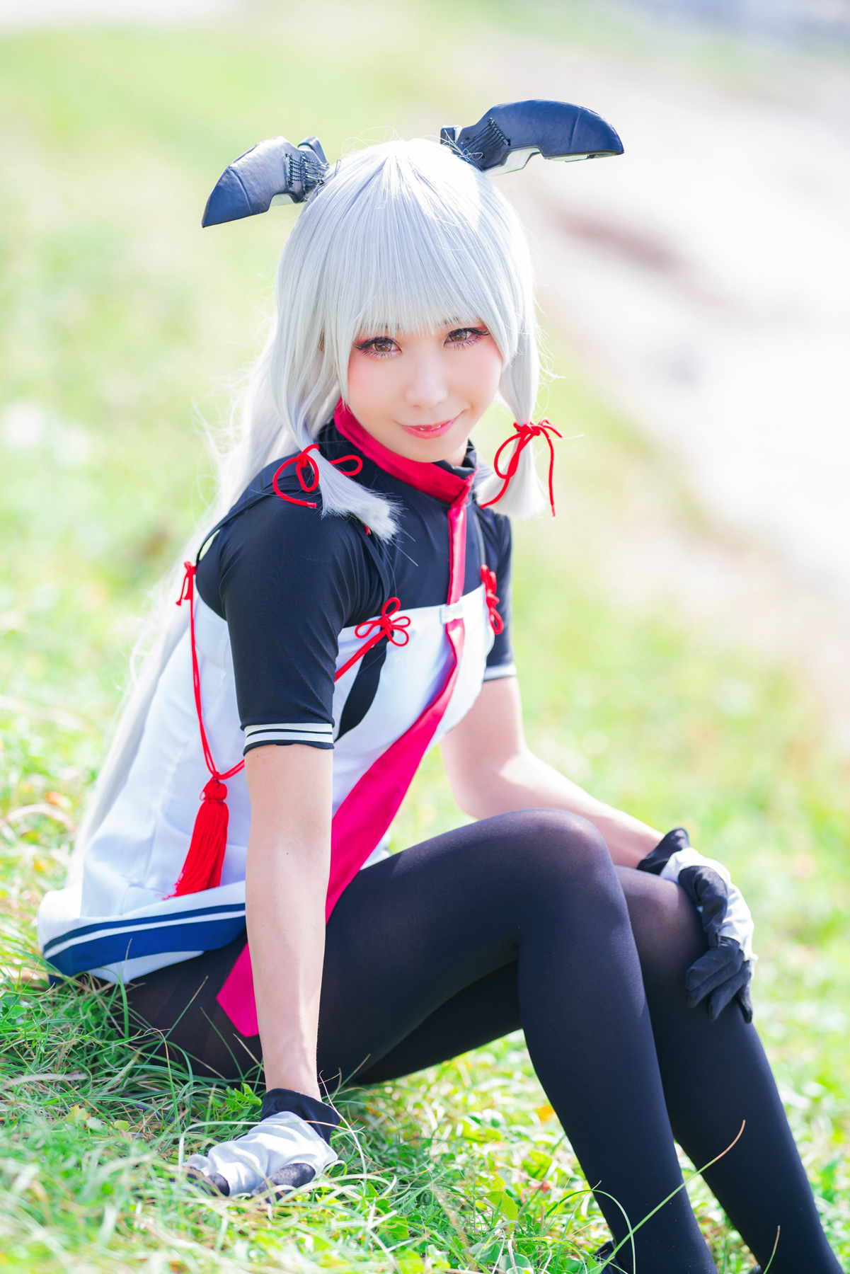 [Suzune Sakura] [C97] Rom cosplay của Mugumoku "Muracolle"