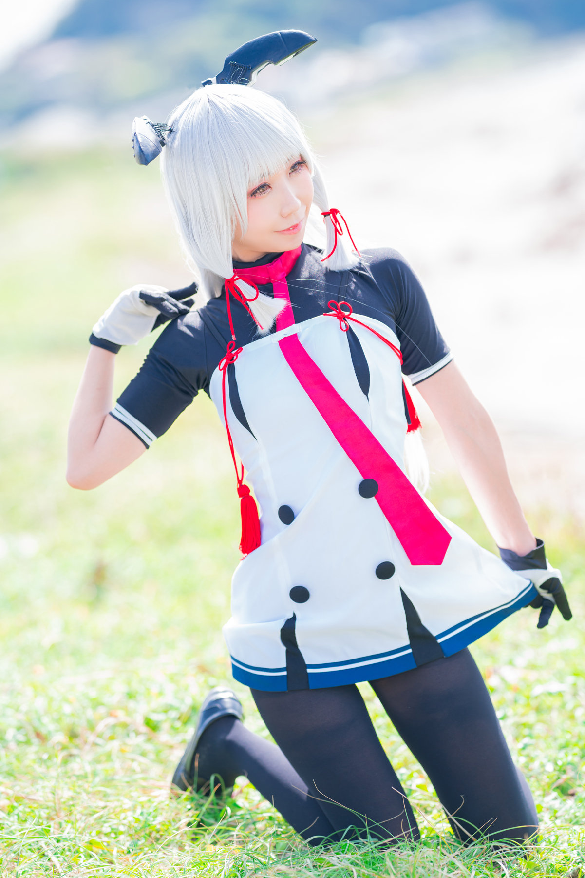 [Suzune Sakura] [C97] Rom cosplay của Mugumoku "Muracolle"
