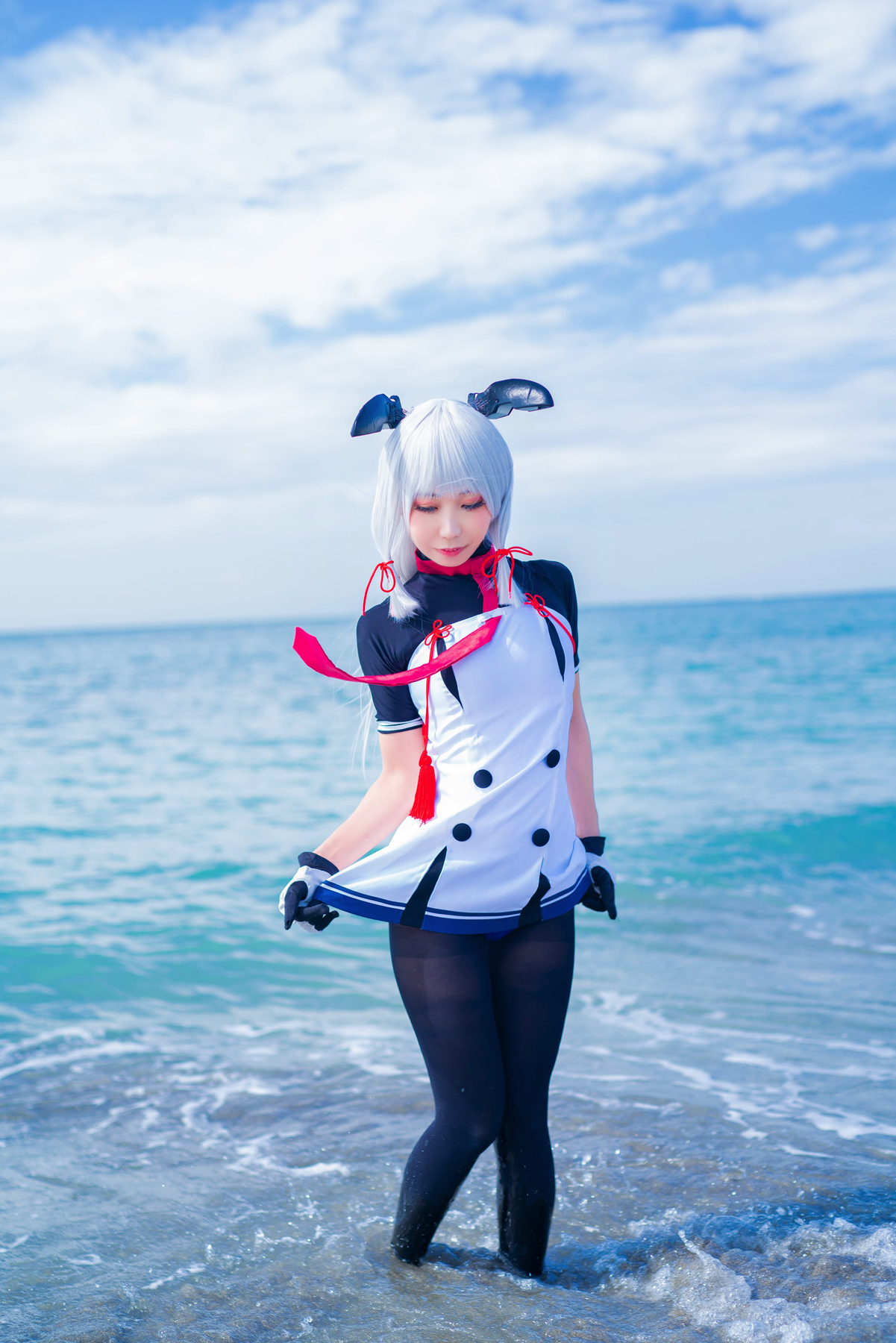 [Suzune Sakura] [C97] Rom cosplay của Mugumoku "Muracolle"