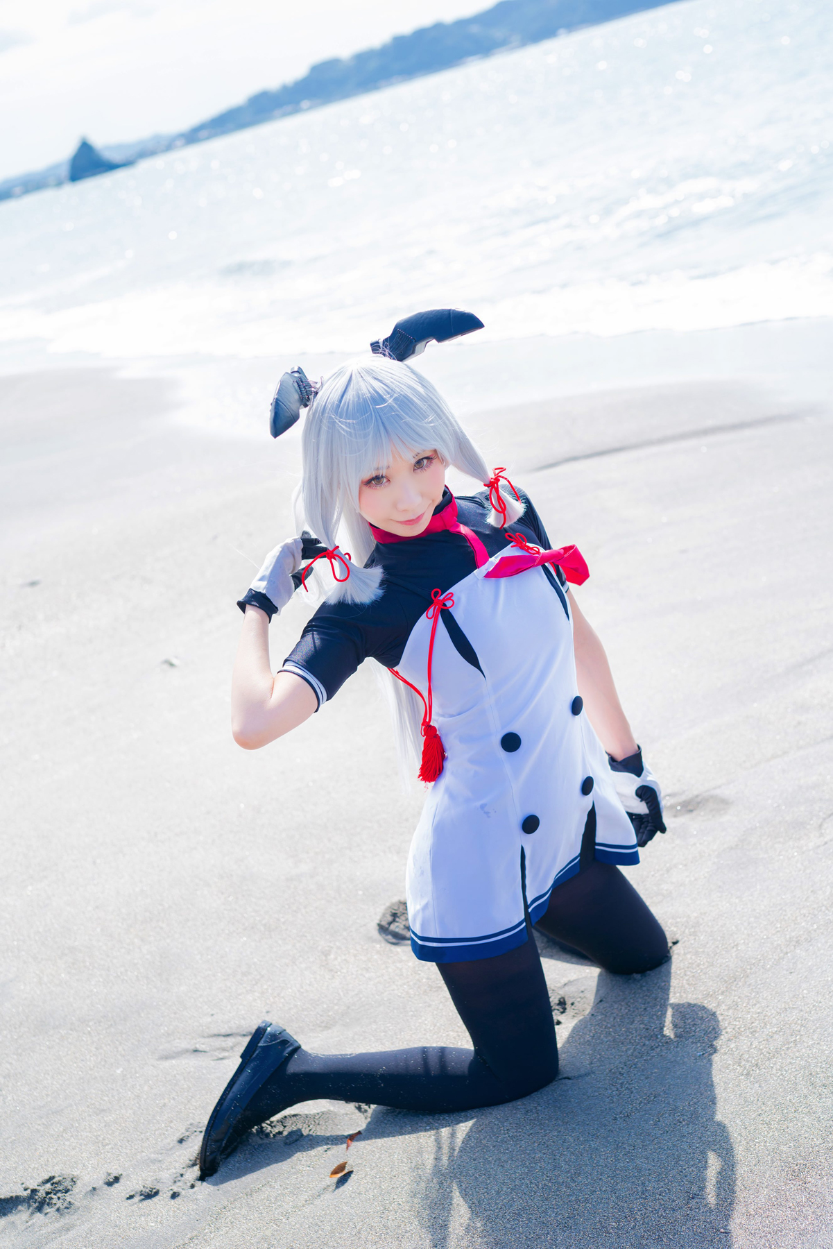 [Suzune Sakura] [C97] Rom cosplay của Mugumoku "Muracolle"