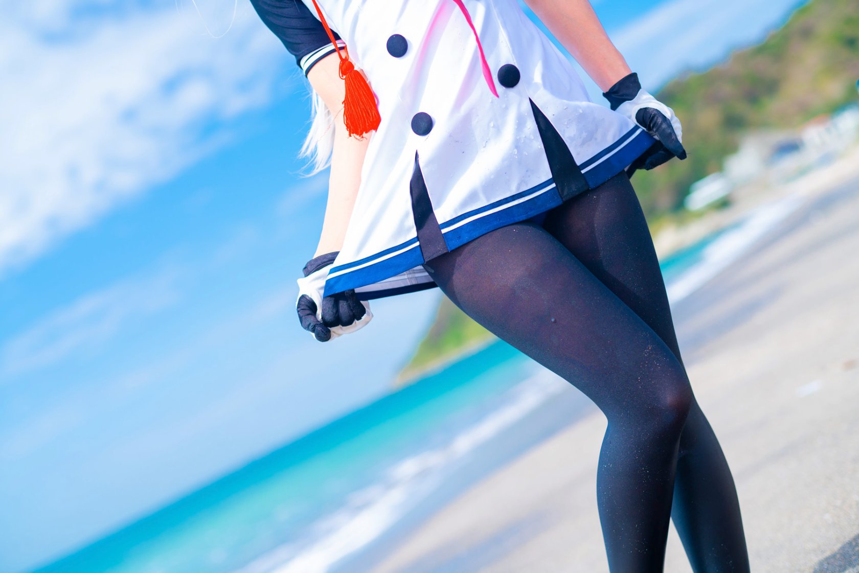 [Suzune Sakura] [C97] Rom cosplay của Mugumoku "Muracolle"