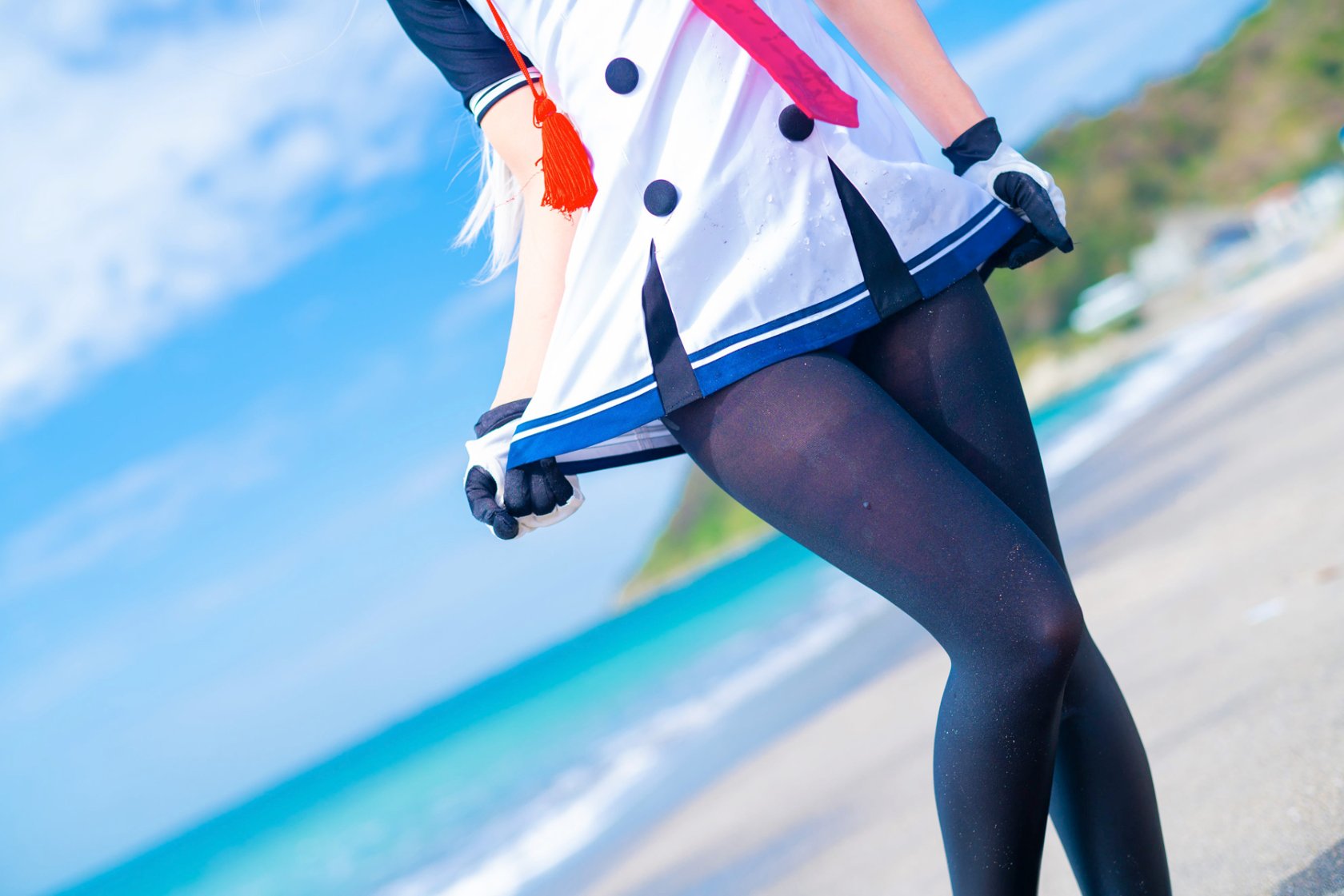 [Suzune Sakura] [C97] Rom cosplay của Mugumoku "Muracolle"