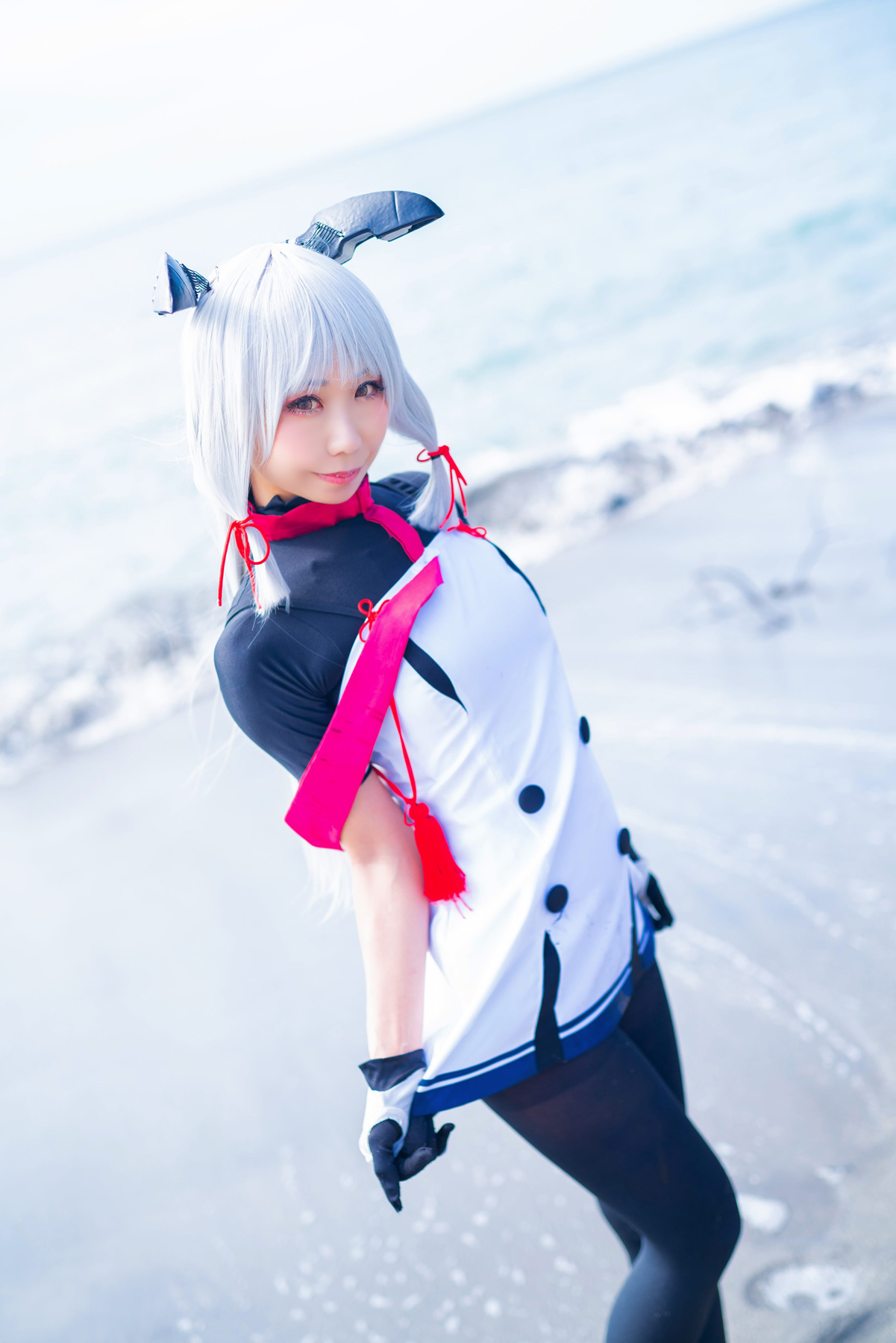 [Suzune Sakura] [C97] Rom cosplay của Mugumoku "Muracolle"