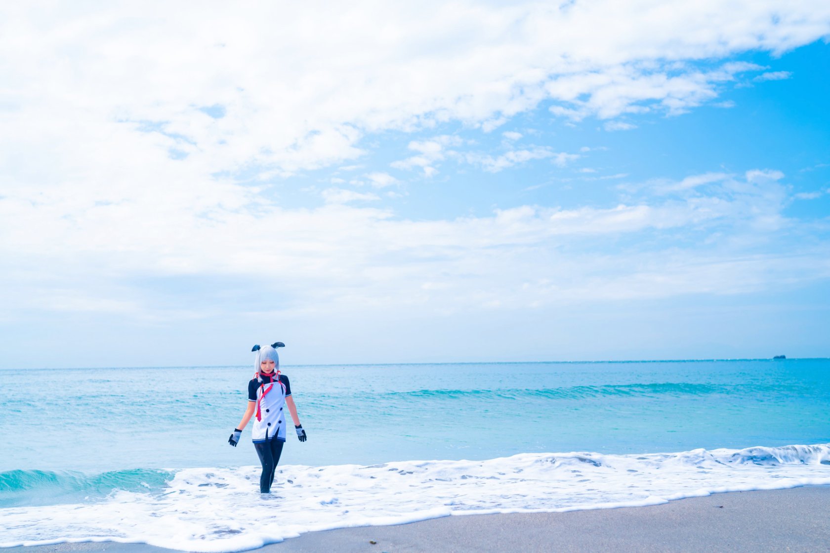 [Suzune Sakura] [C97] Rom cosplay của Mugumoku "Muracolle"