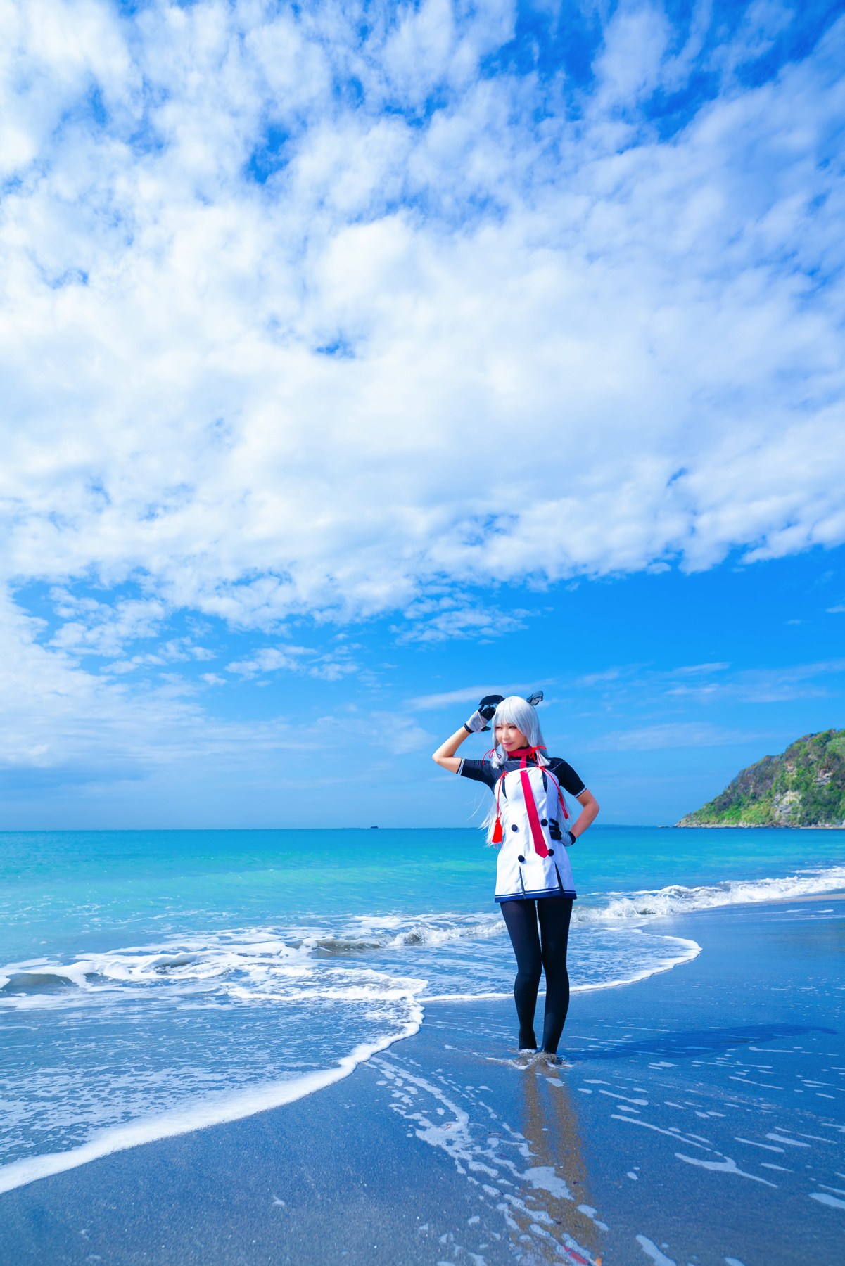 [Suzune Sakura] [C97] Rom cosplay của Mugumoku "Muracolle"