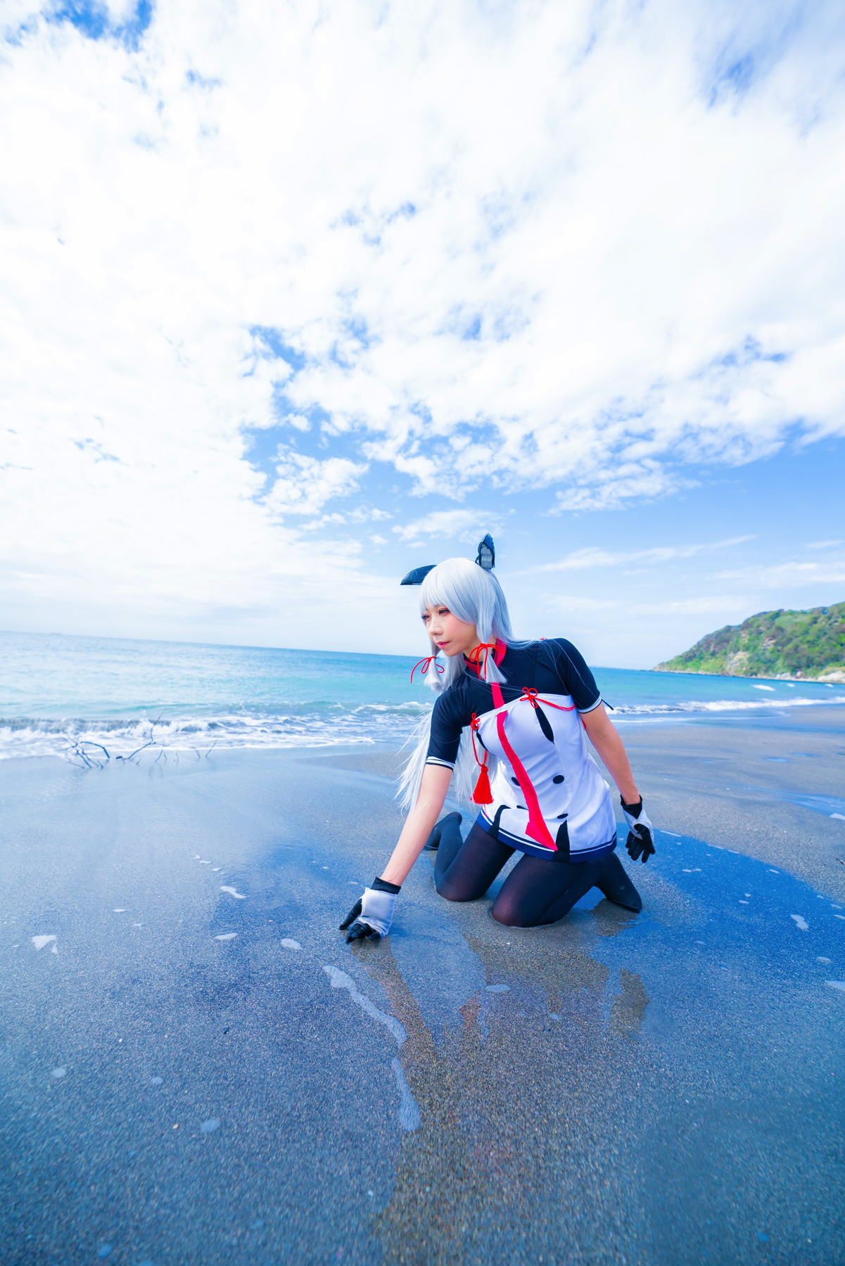 [Suzune Sakura] [C97] Rom cosplay của Mugumoku "Muracolle"