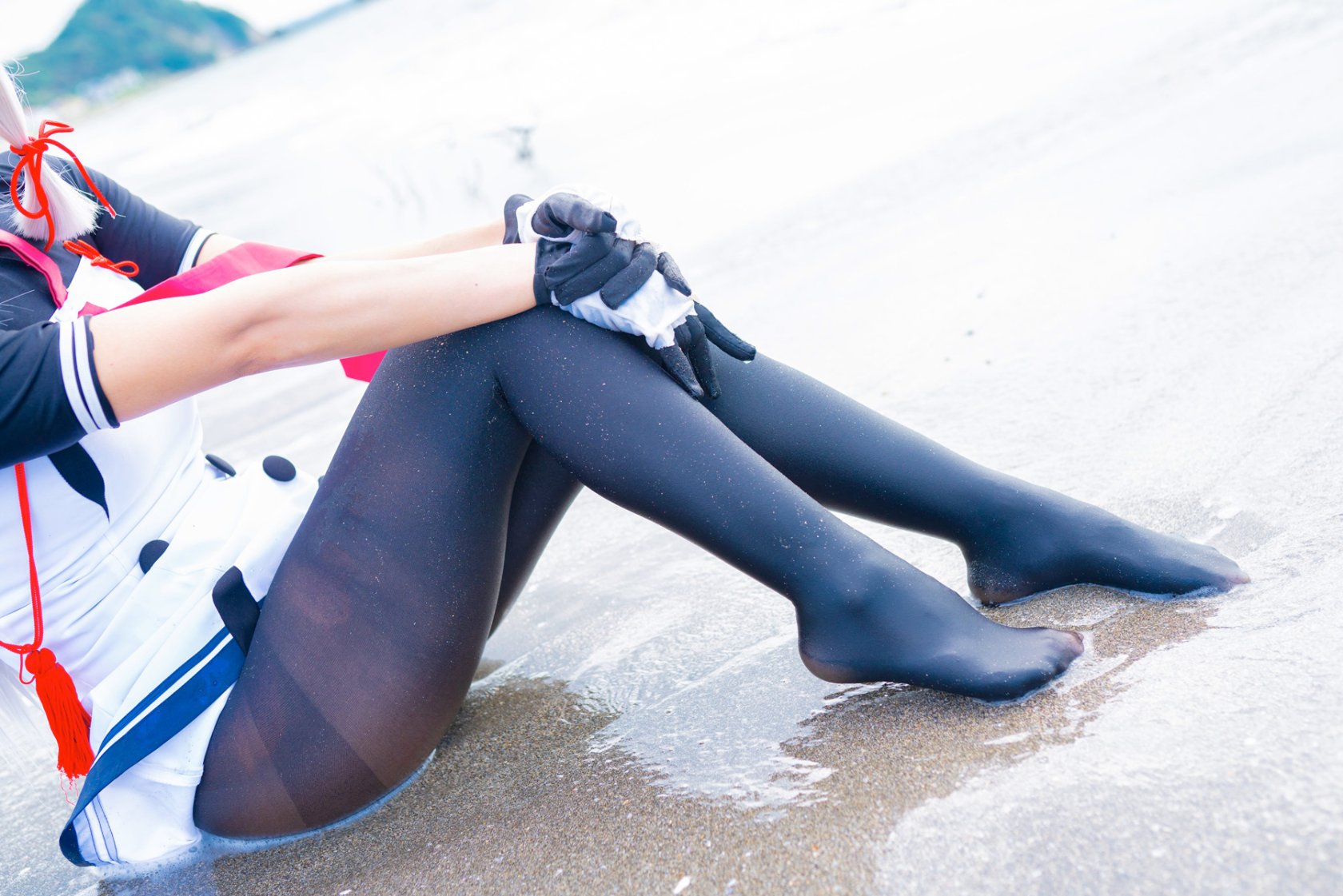 [Suzune Sakura] [C97] Rom cosplay của Mugumoku "Muracolle"