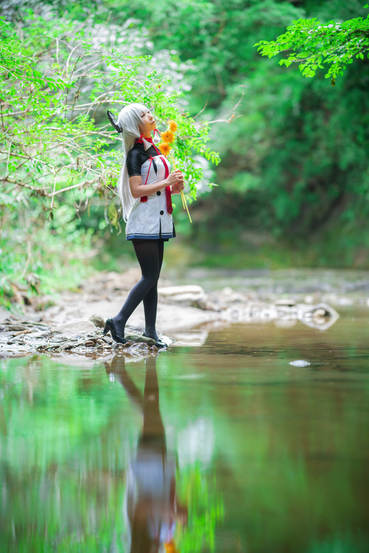 [Suzune Sakura] [C97] Rom cosplay của Mugumoku "Muracolle"