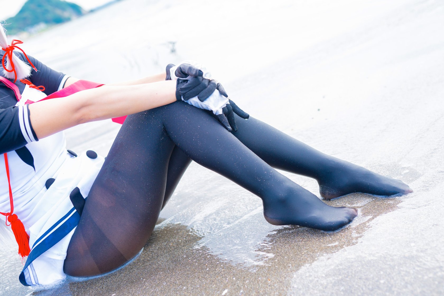 [Suzune Sakura] [C97] Rom cosplay của Mugumoku "Muracolle"